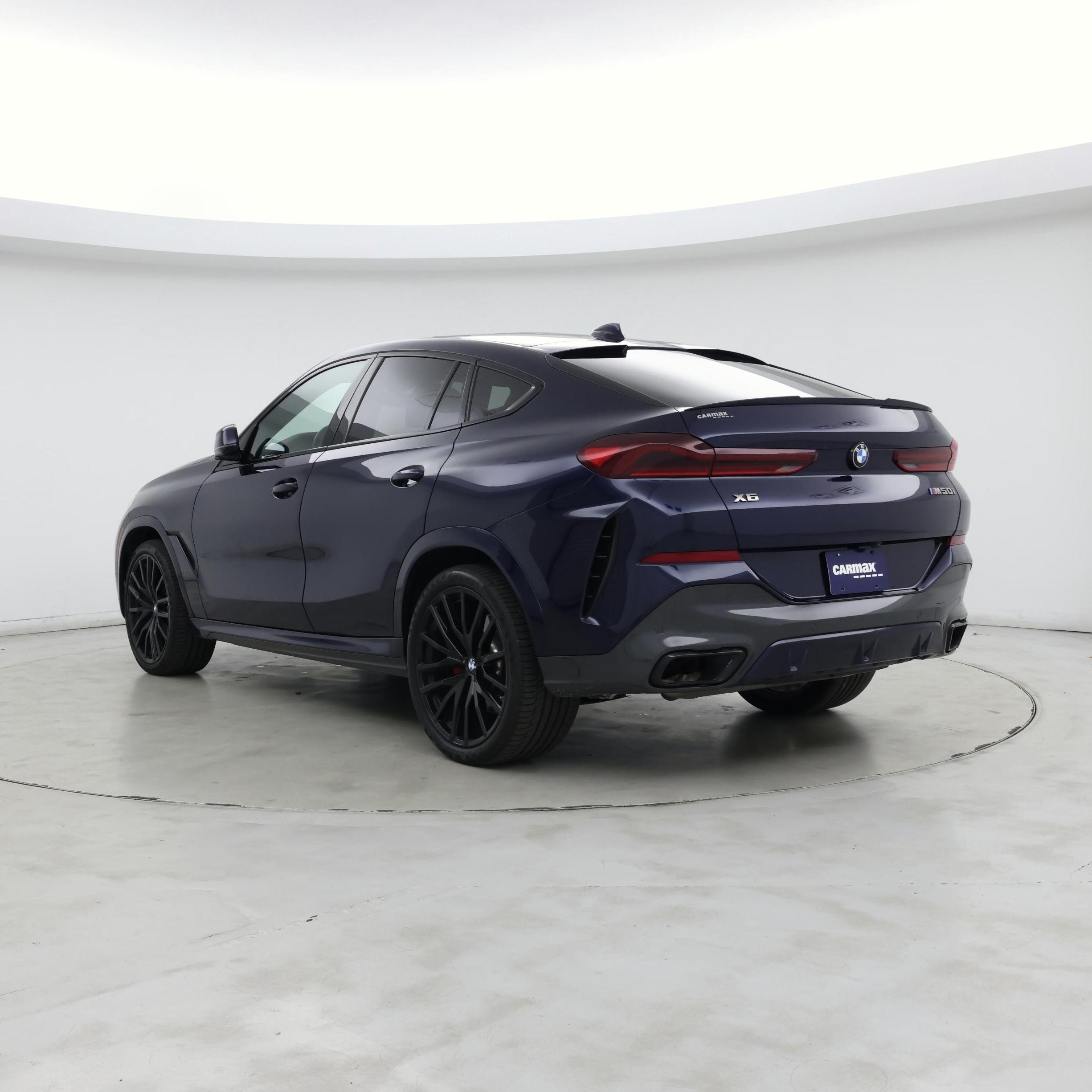 Thumbnail: 2021 BMW X6 - 2