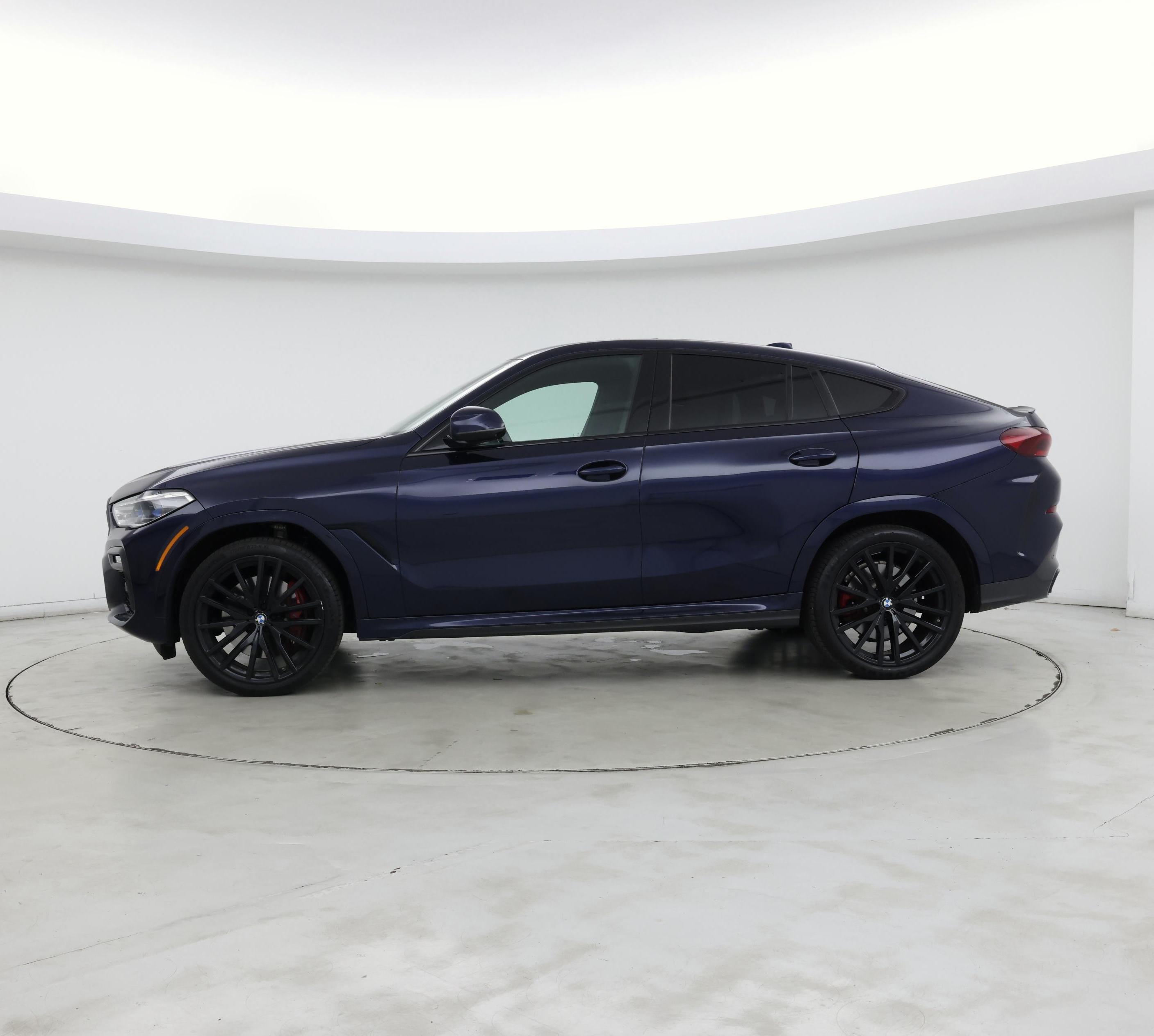 Thumbnail: 2021 BMW X6 - 3