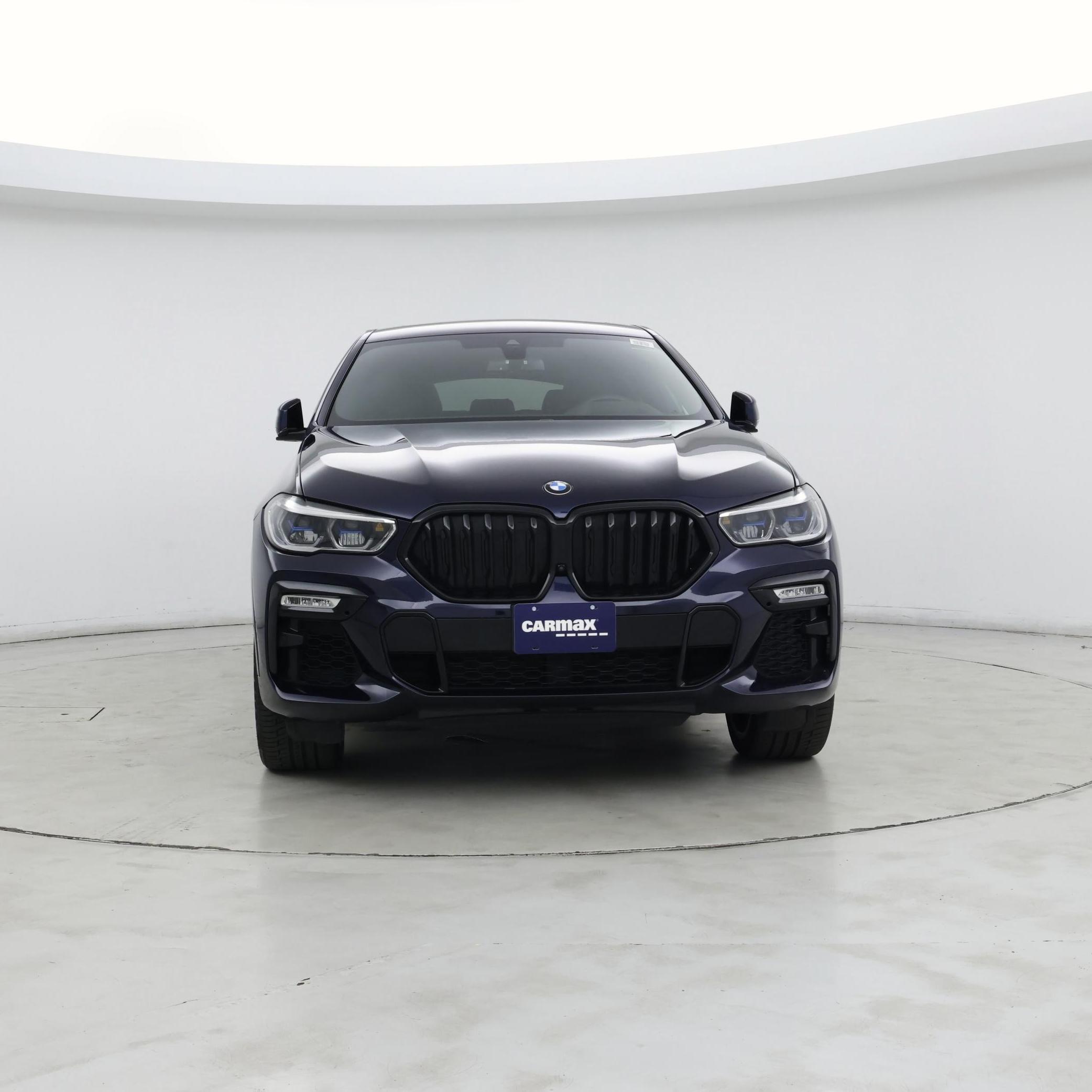 Thumbnail: 2021 BMW X6 - 5