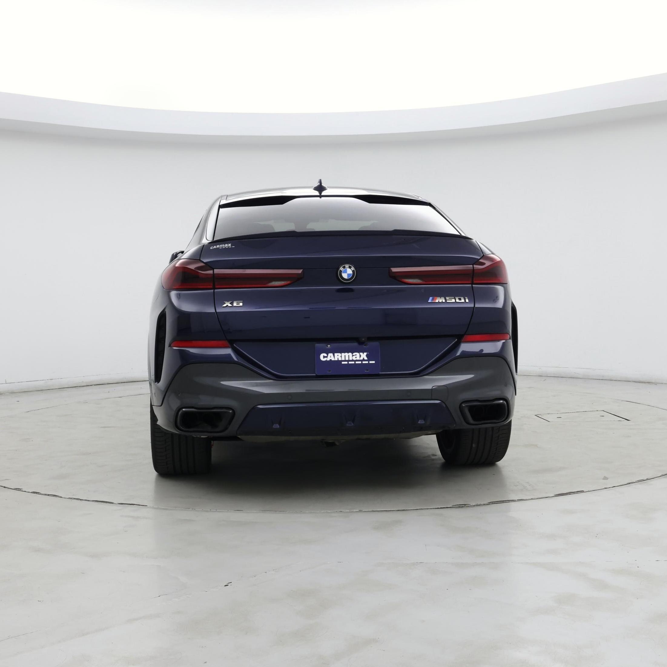 Thumbnail: 2021 BMW X6 - 6