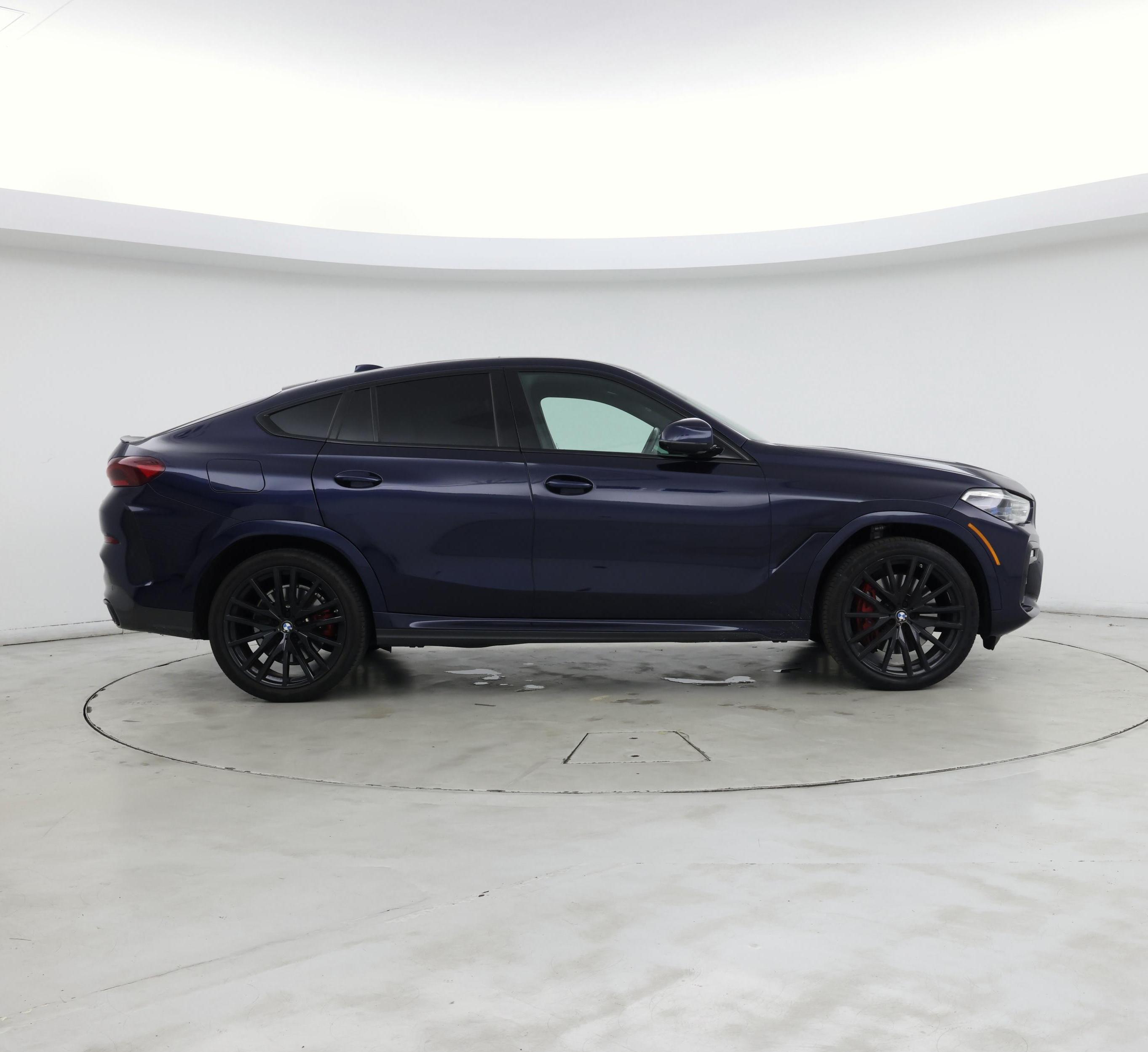Thumbnail: 2021 BMW X6 - 7