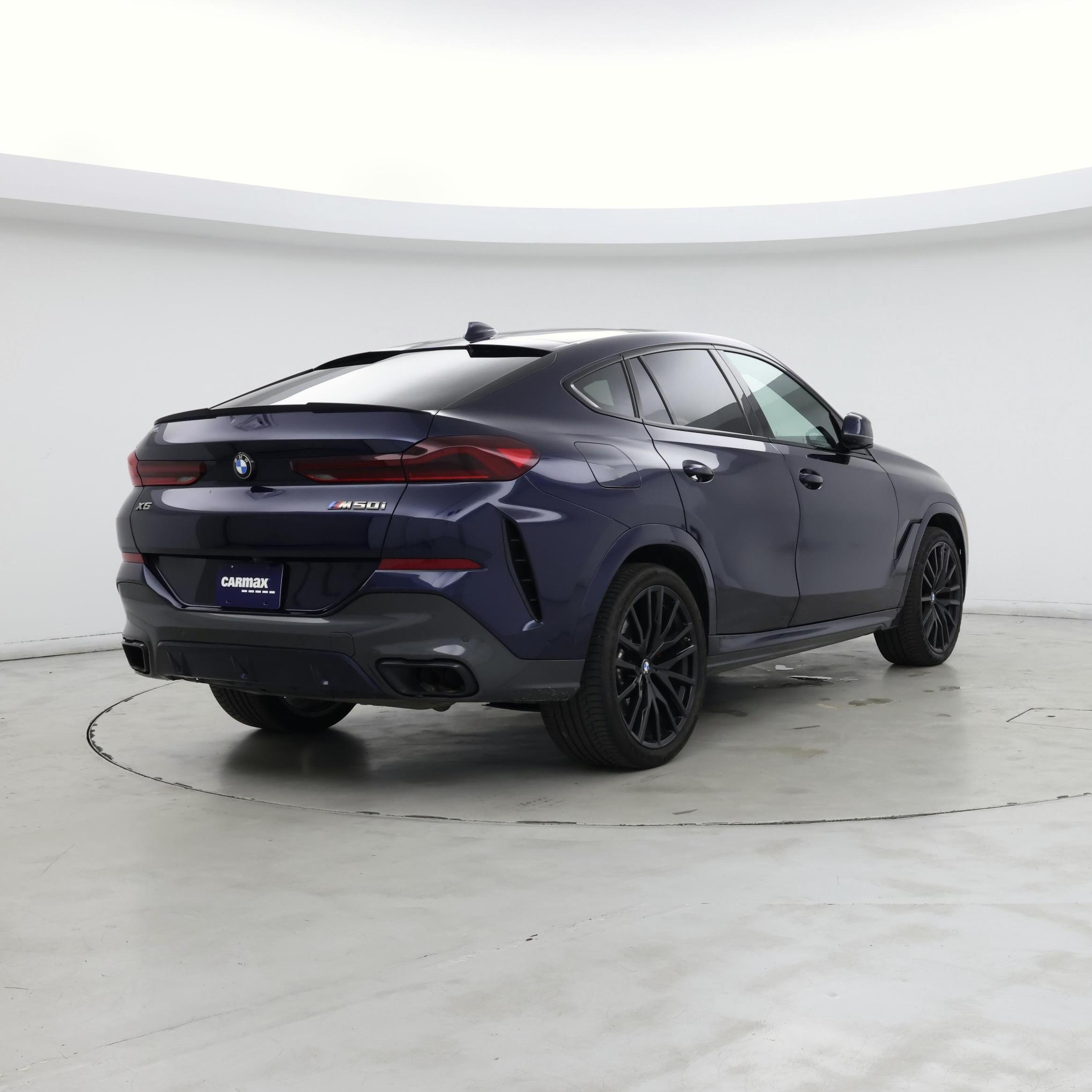 Thumbnail: 2021 BMW X6 - 8