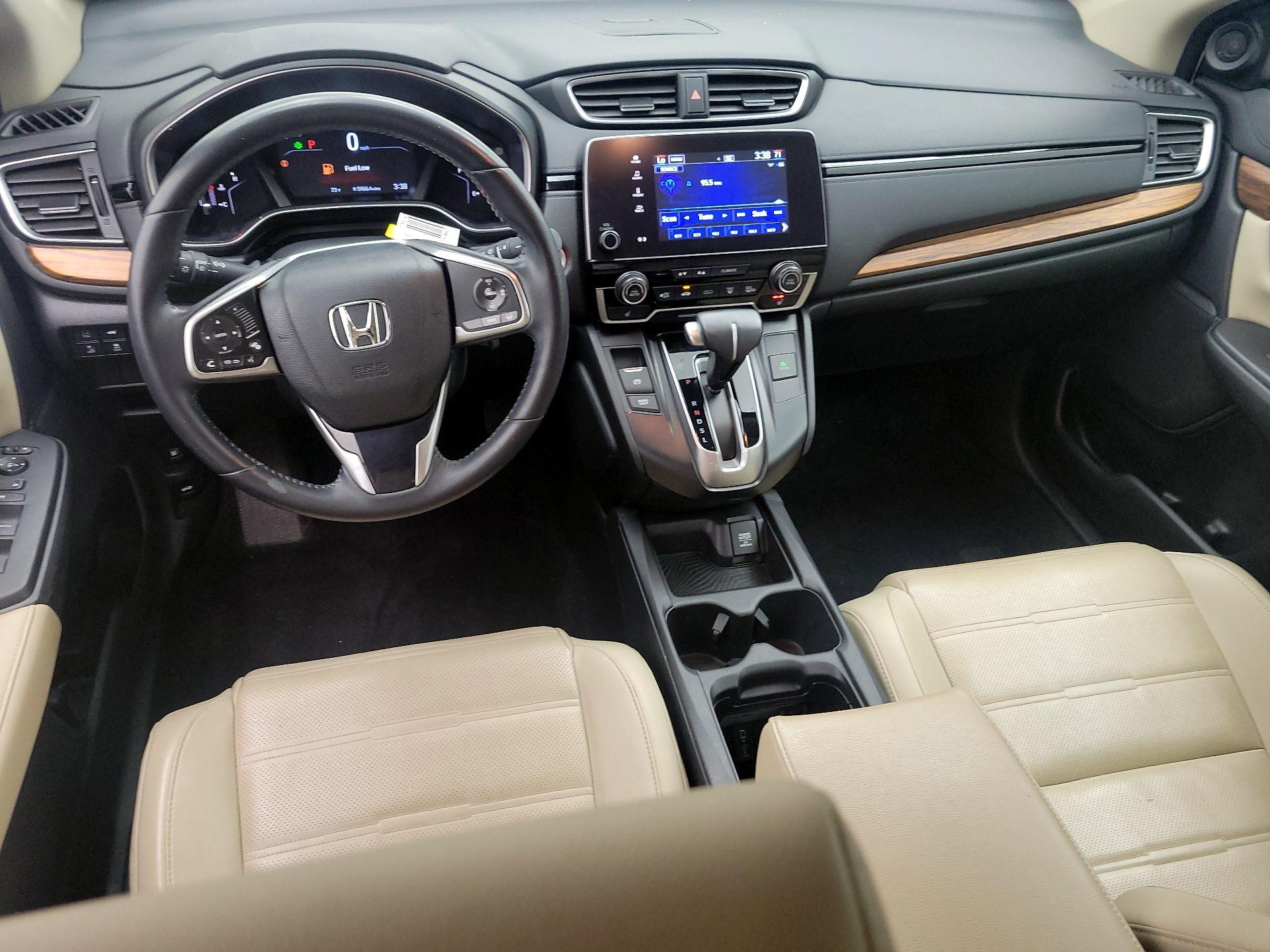 Thumbnail: 2018 Honda CR-V - 9