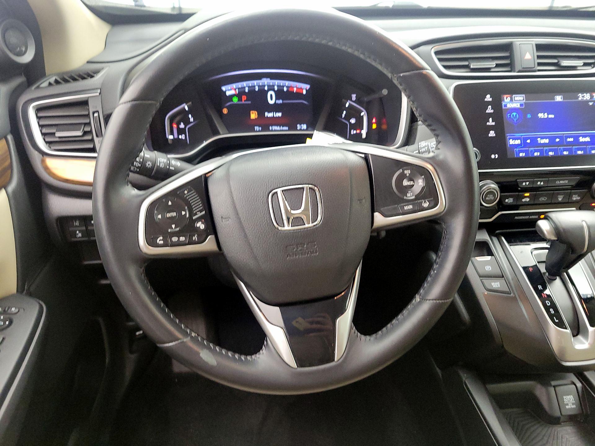 Thumbnail: 2018 Honda CR-V - 10