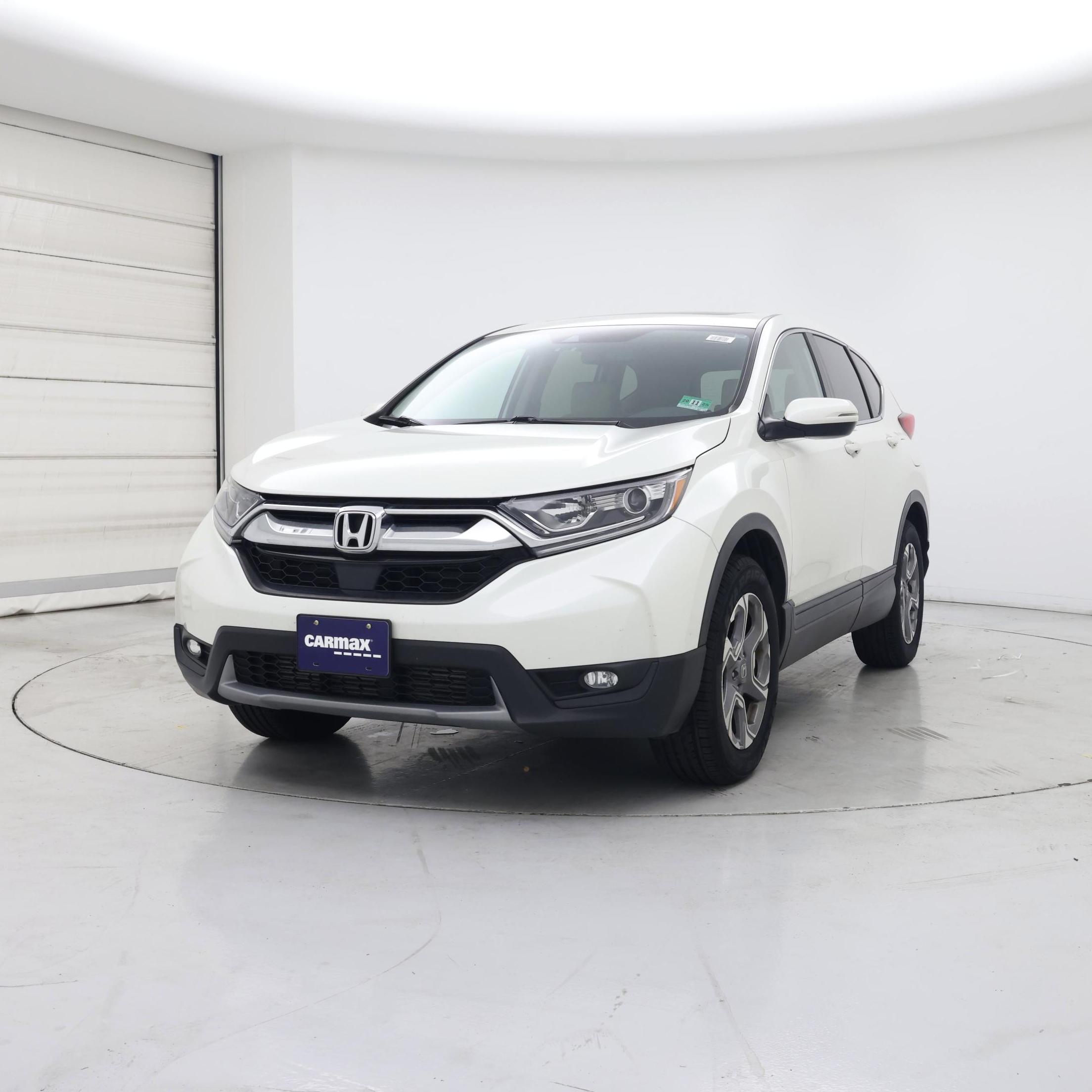 Thumbnail: 2018 Honda CR-V - 4