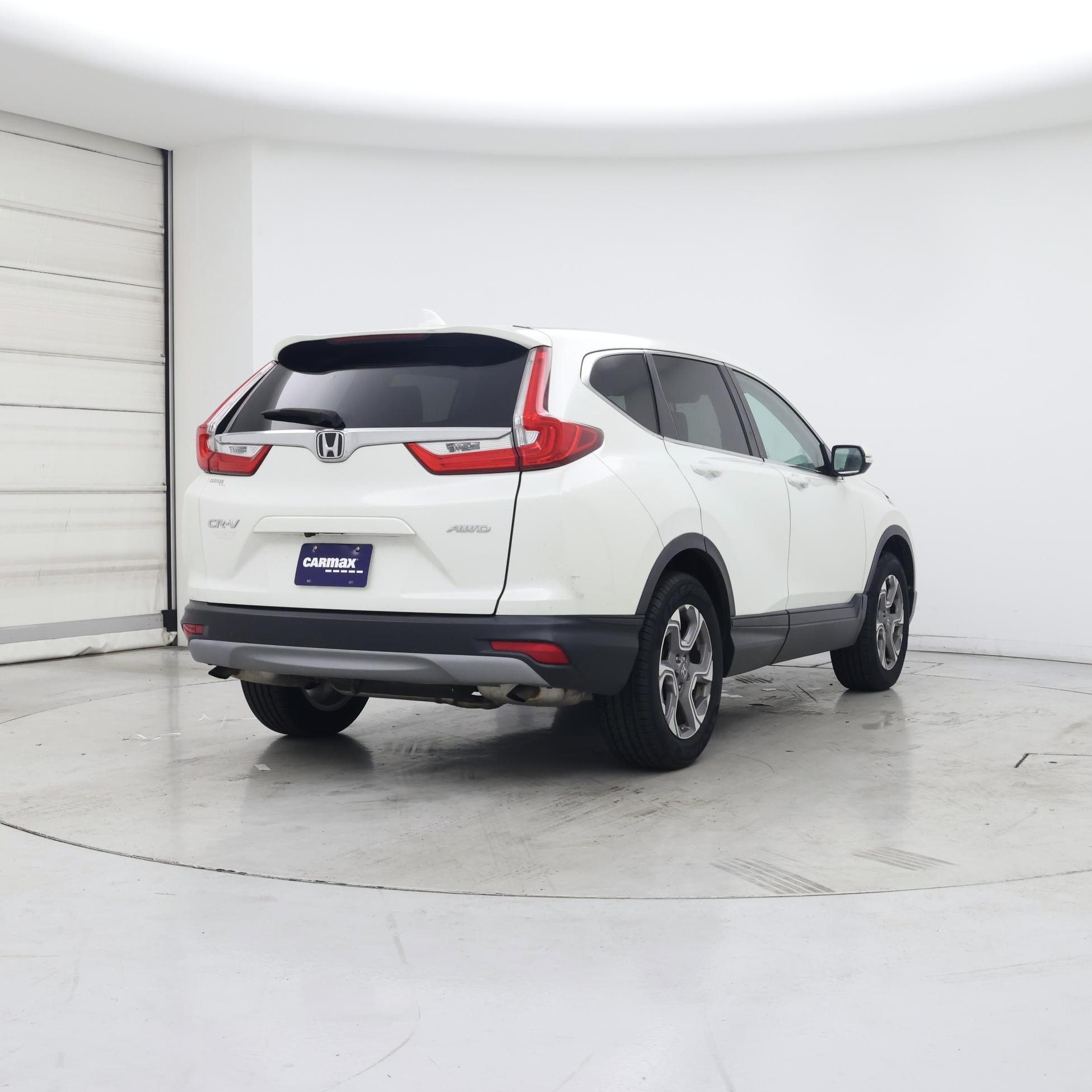 Thumbnail: 2018 Honda CR-V - 8