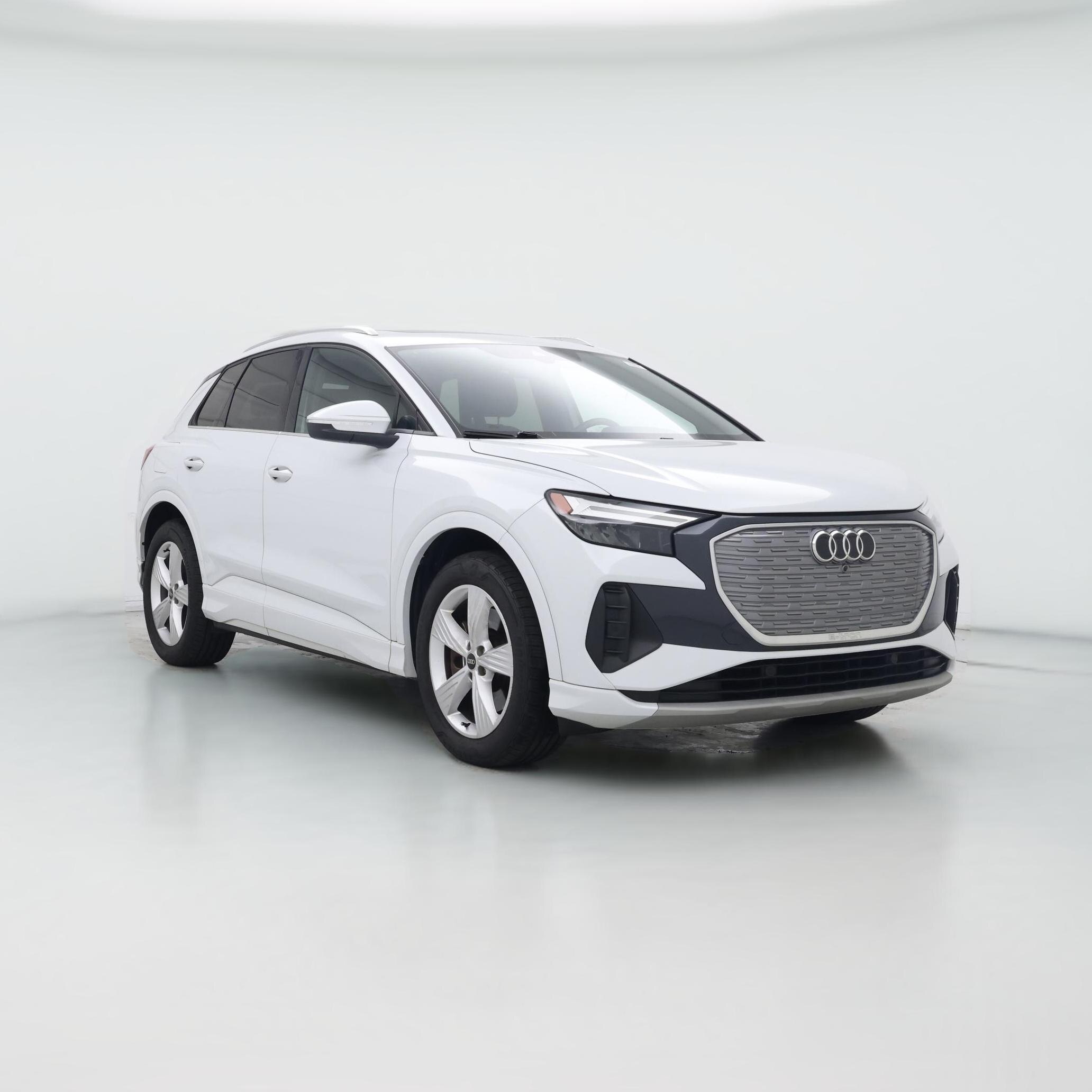 Thumbnail: 2022 Audi Q4 e-tron - 1