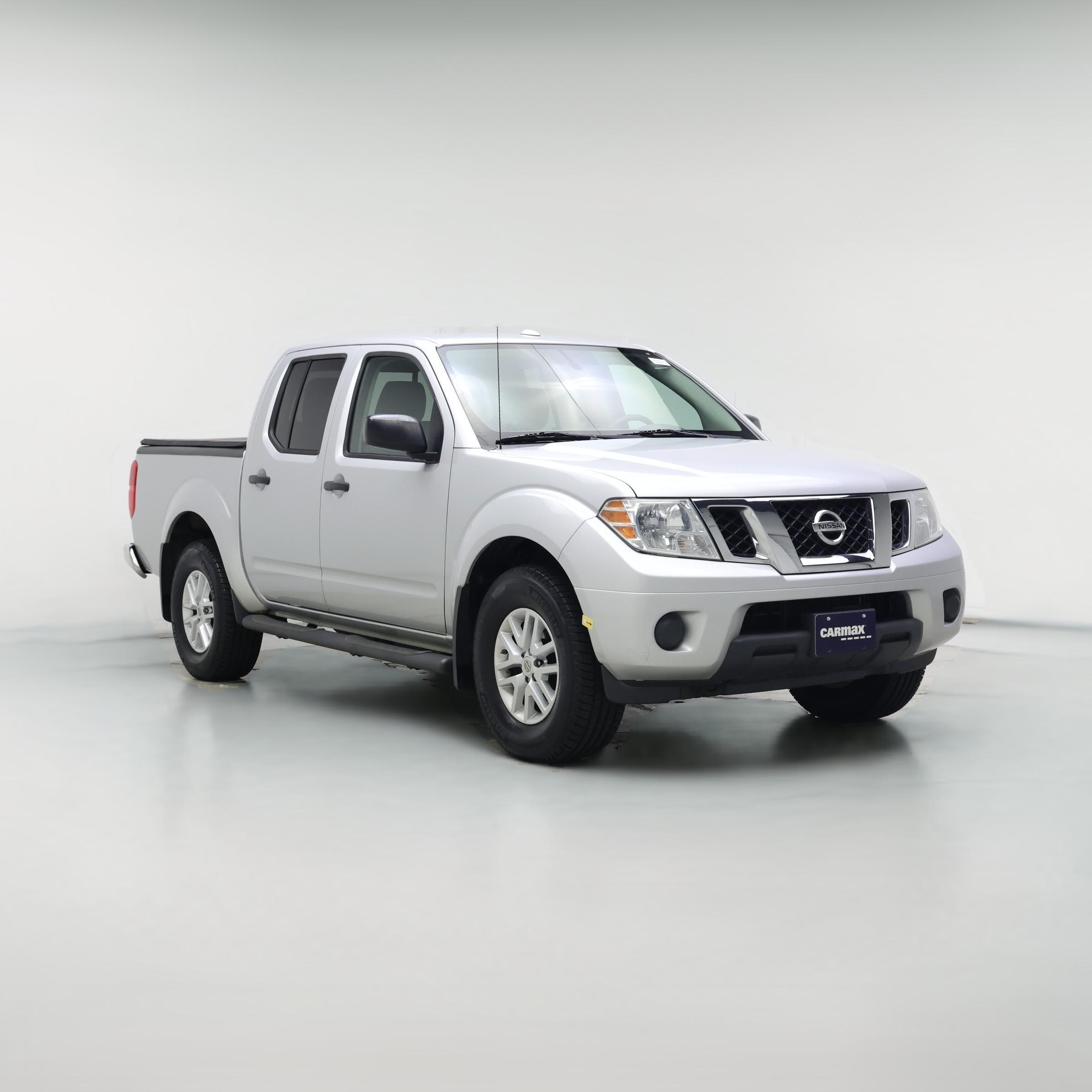 Thumbnail: 2018 Nissan Frontier - 1