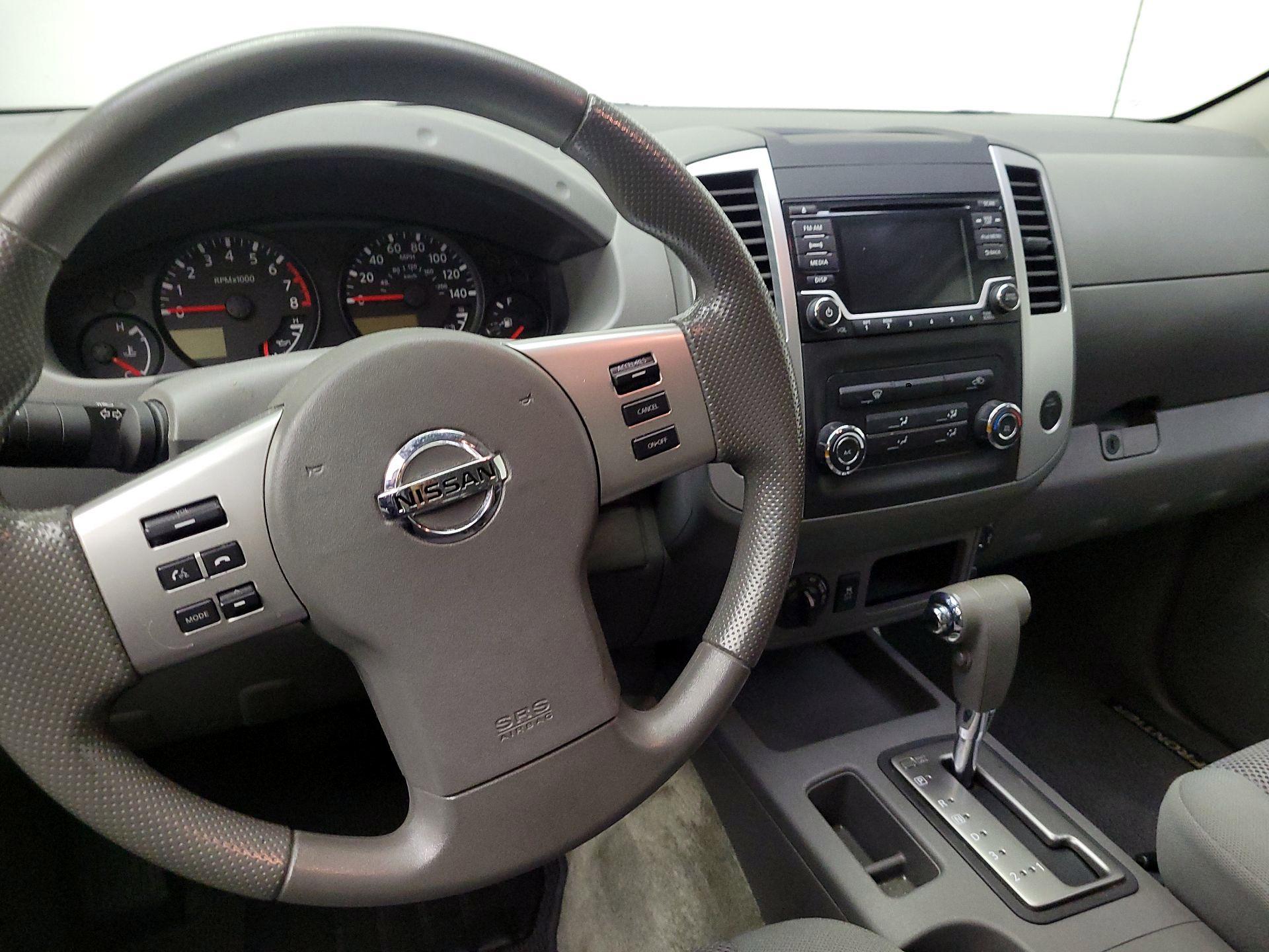Thumbnail: 2018 Nissan Frontier - 10