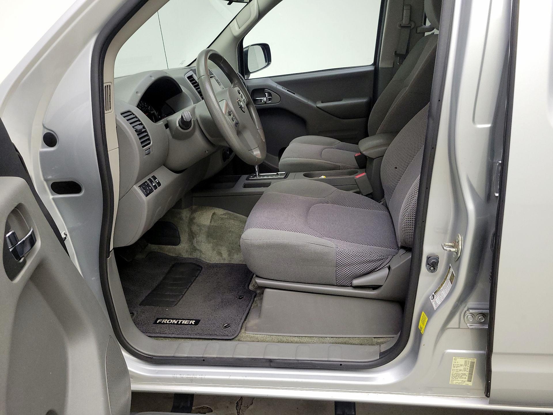 Thumbnail: 2018 Nissan Frontier - 11