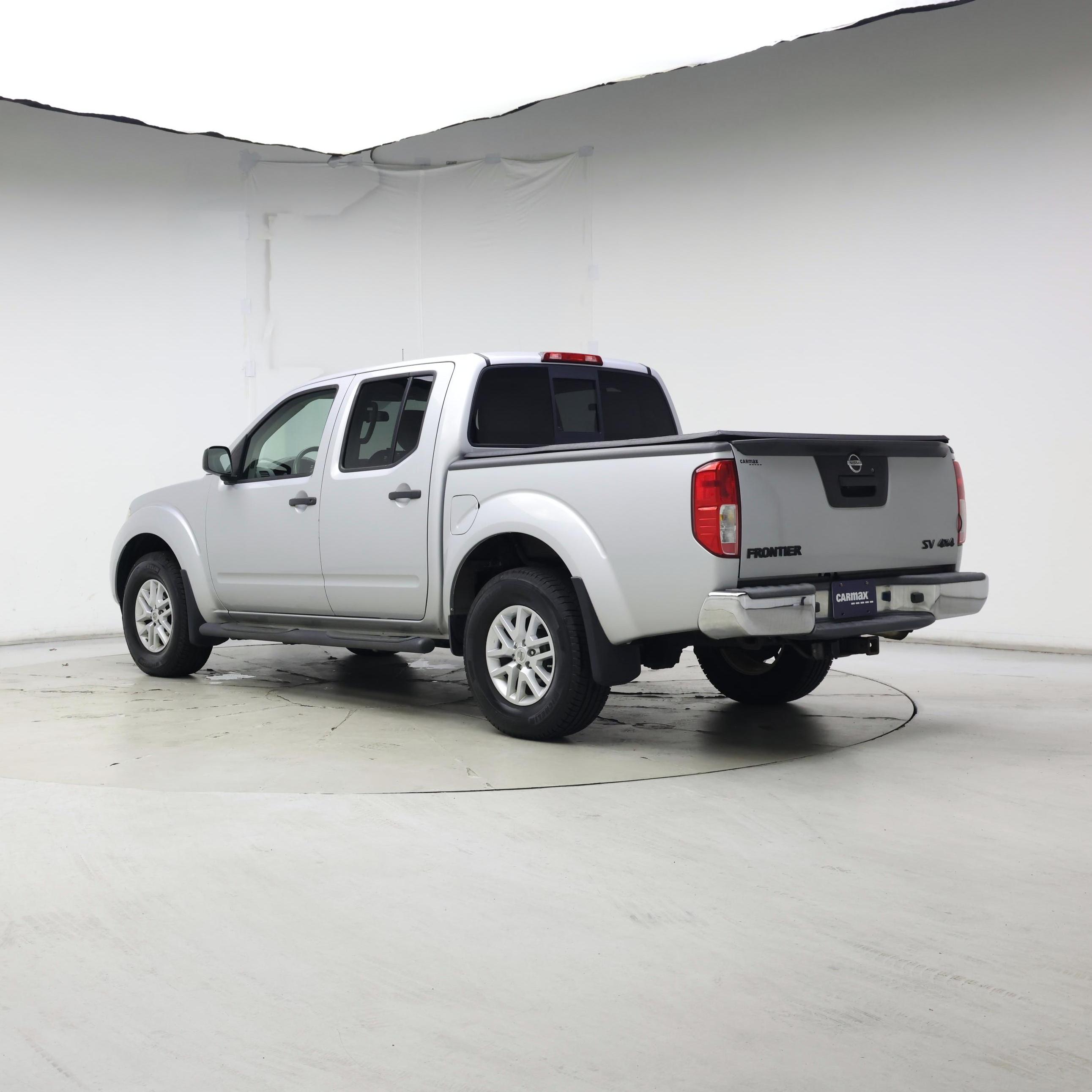 Thumbnail: 2018 Nissan Frontier - 2