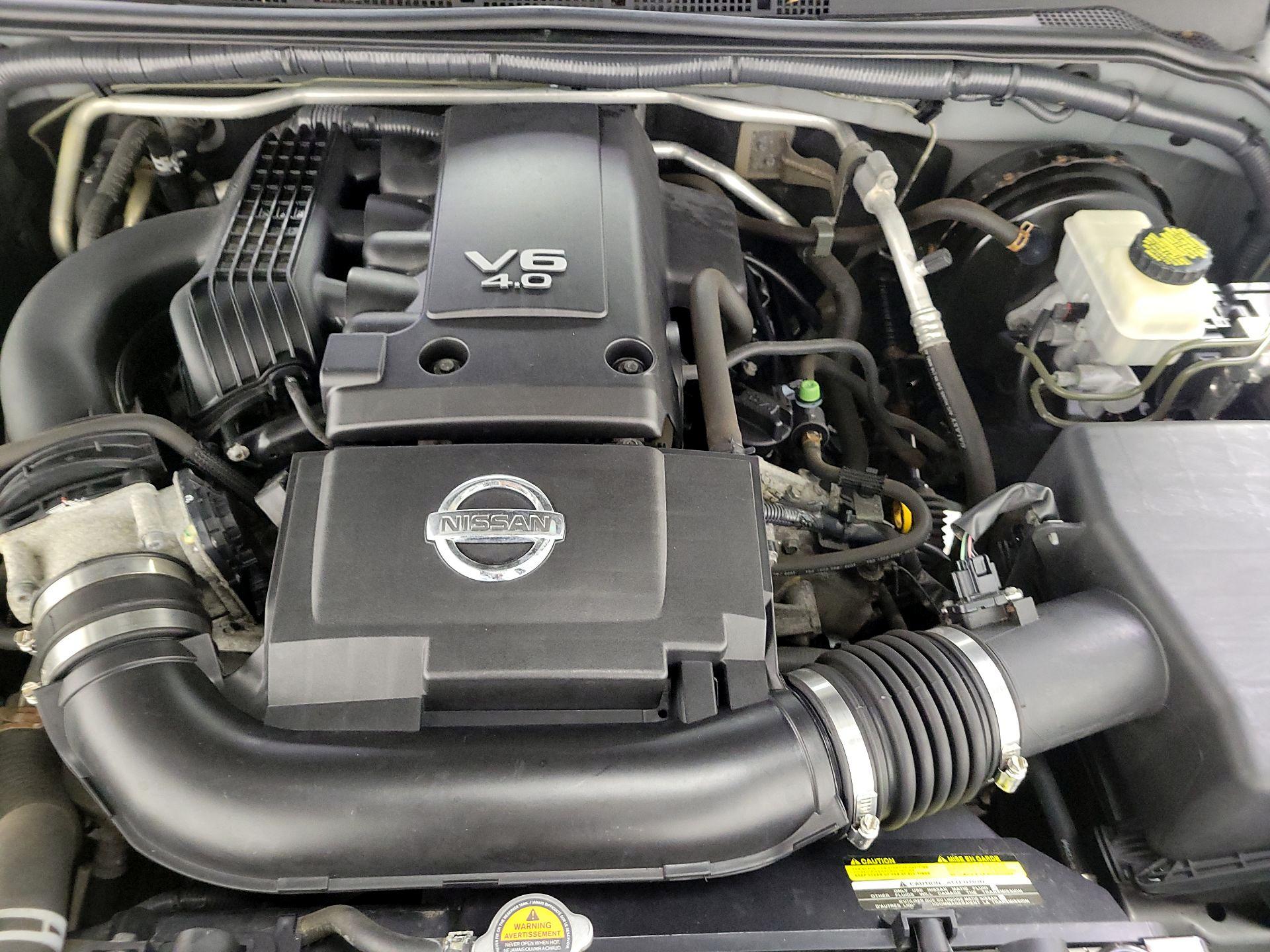 Thumbnail: 2018 Nissan Frontier - 20