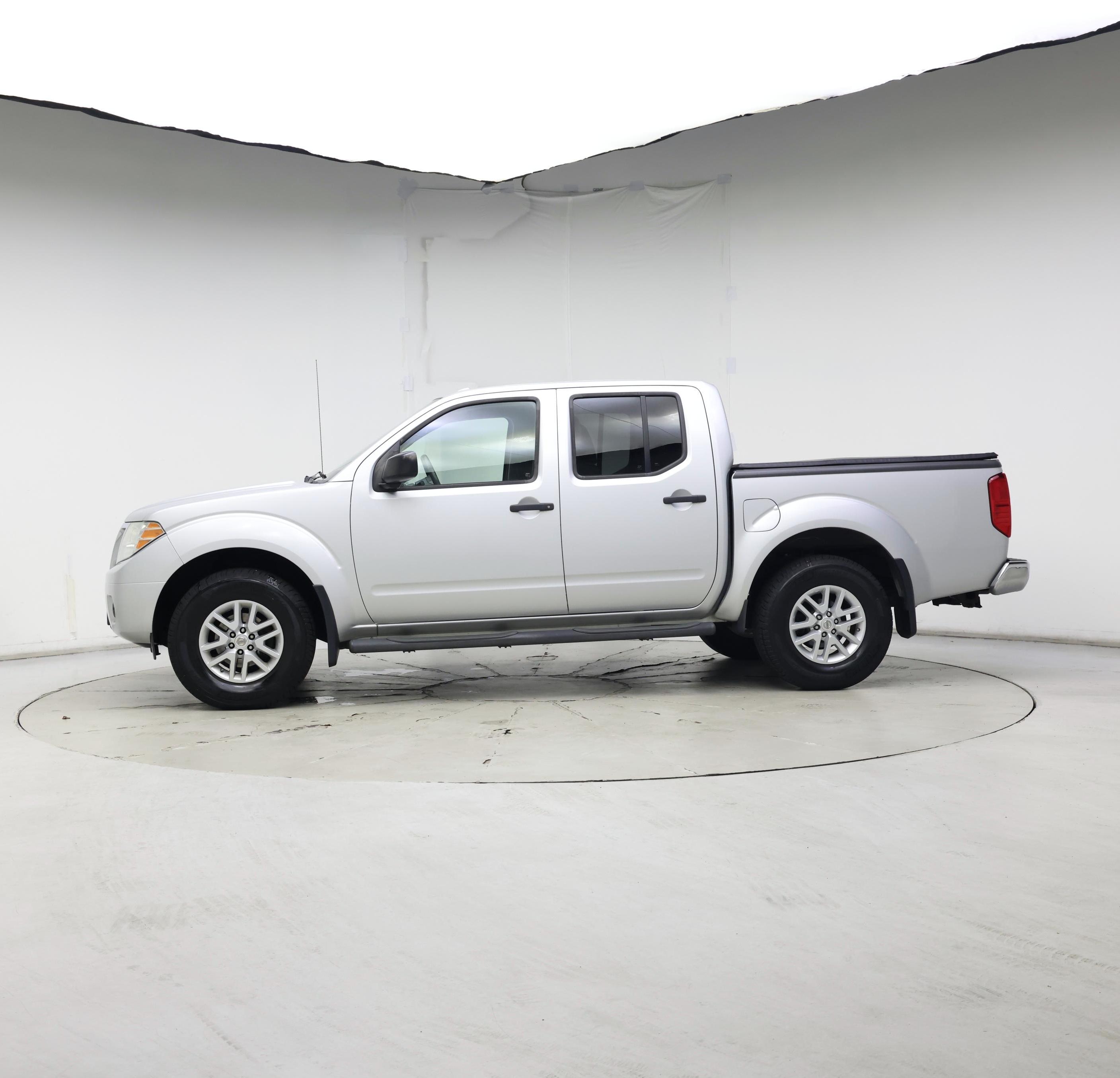 Thumbnail: 2018 Nissan Frontier - 3