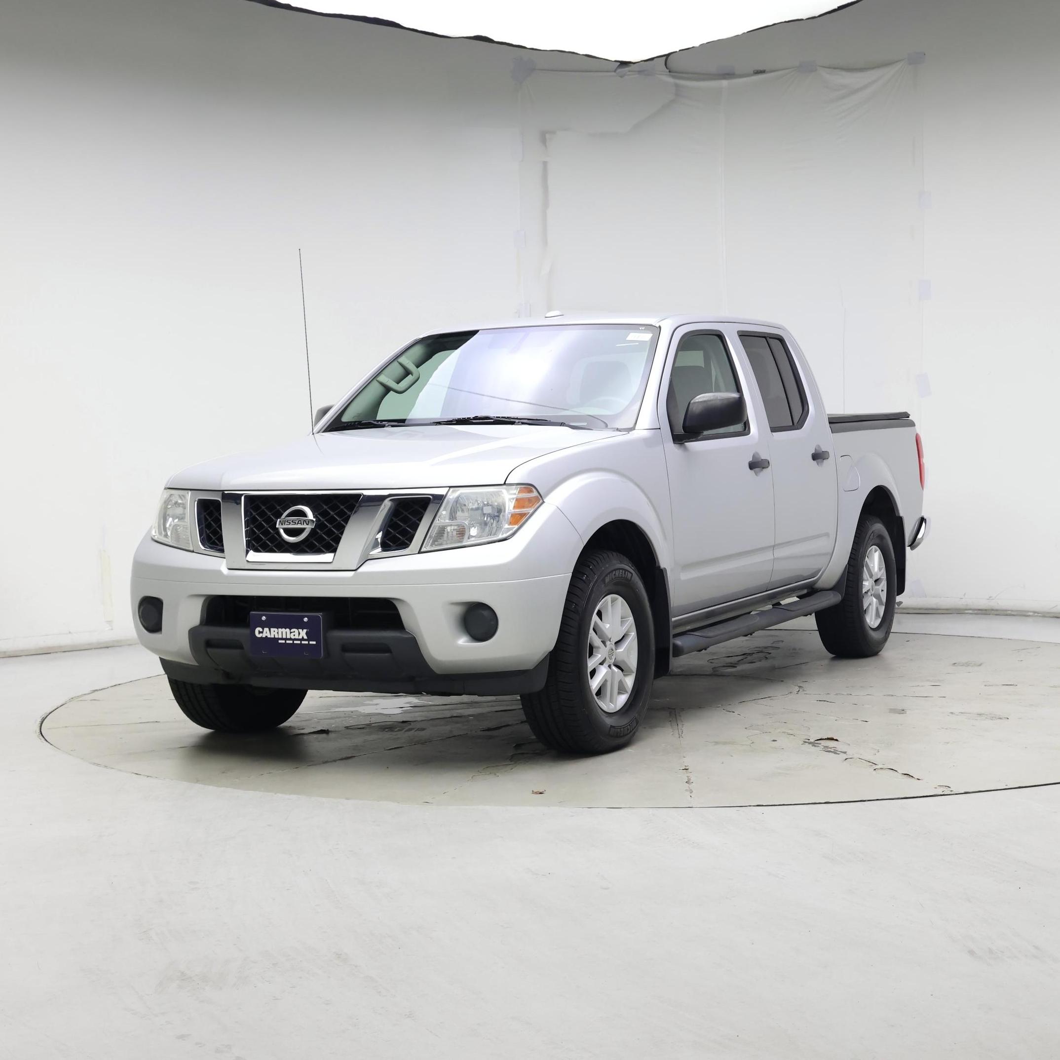 Thumbnail: 2018 Nissan Frontier - 4