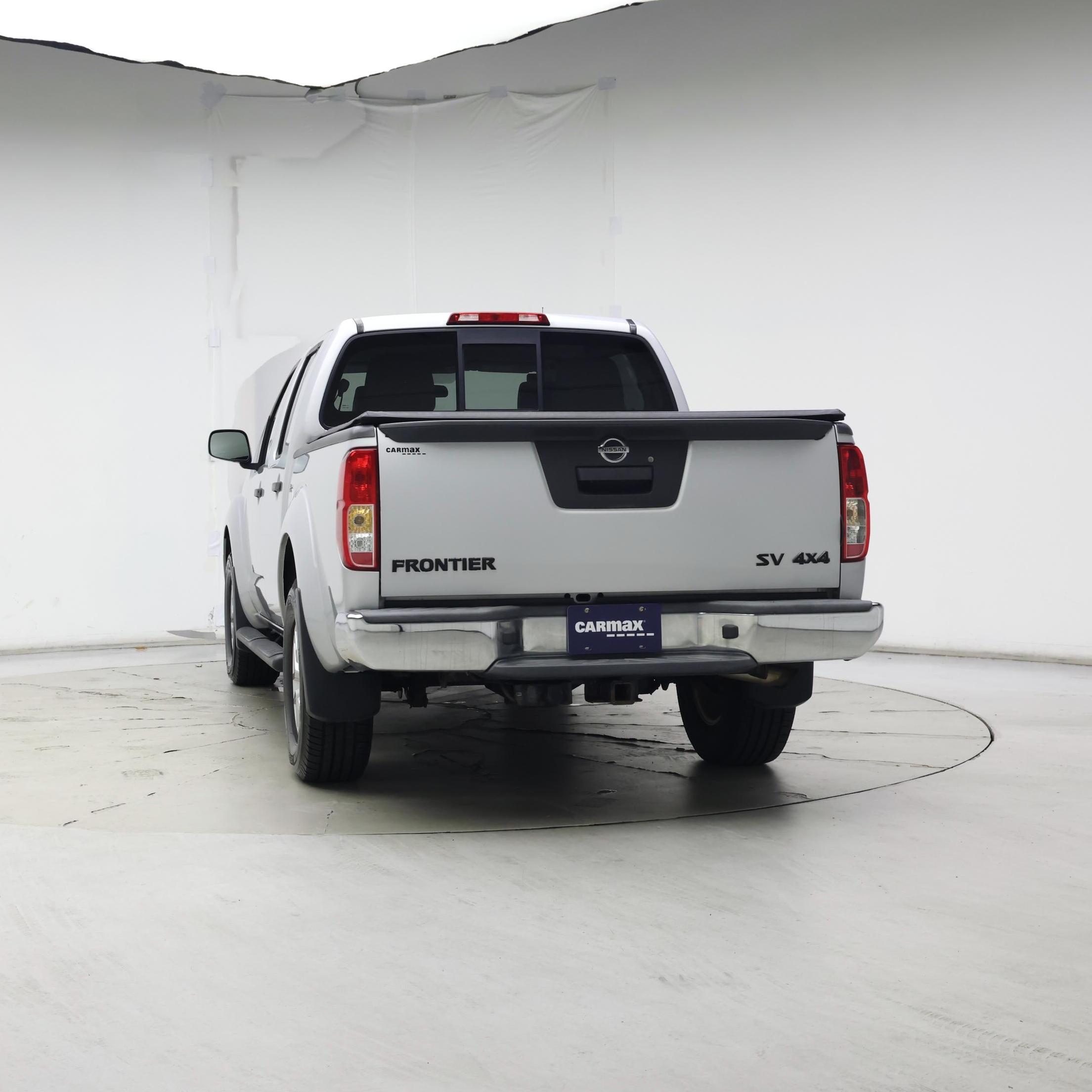 Thumbnail: 2018 Nissan Frontier - 6