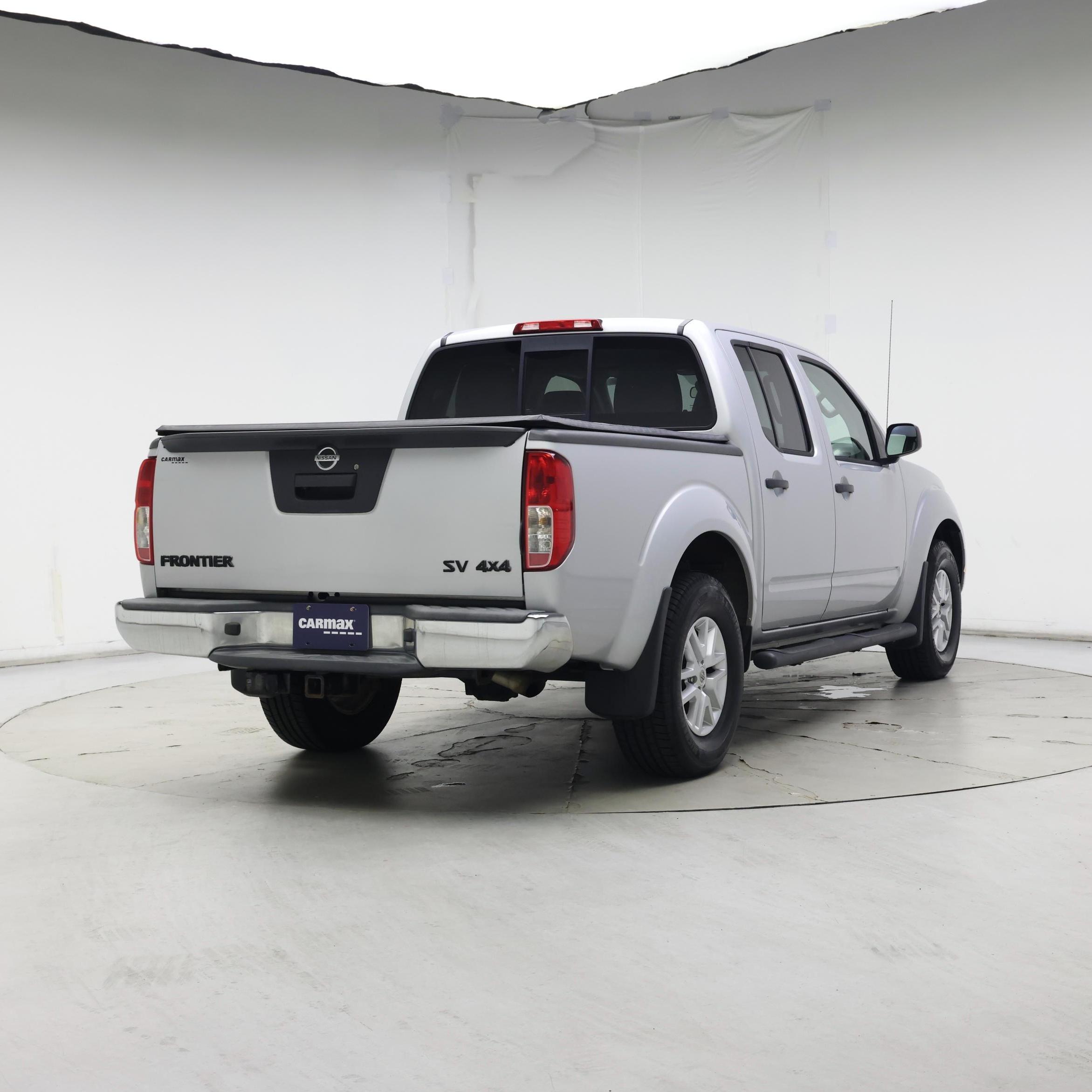 Thumbnail: 2018 Nissan Frontier - 8