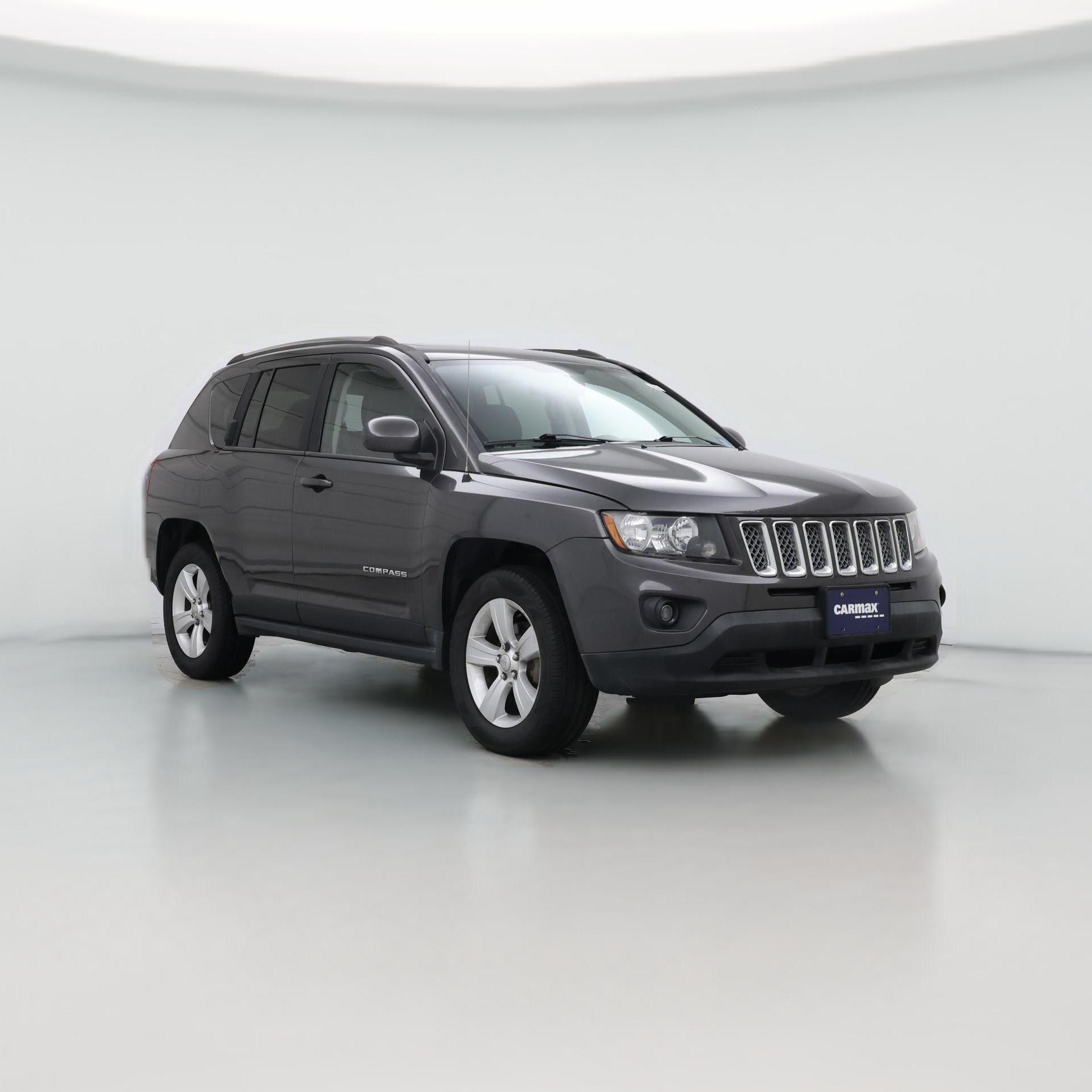 Thumbnail: 2014 Jeep Compass - 1