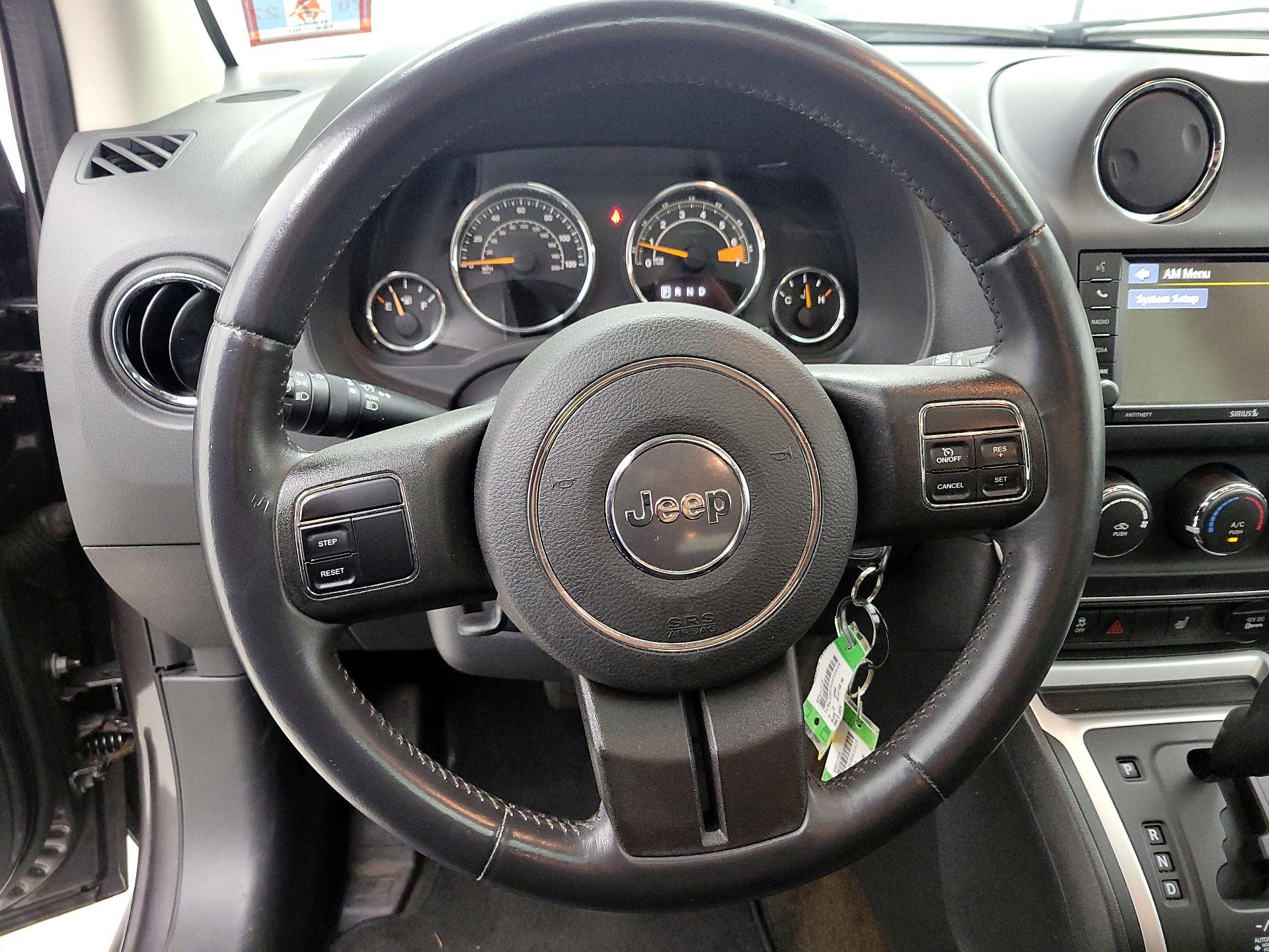 Thumbnail: 2014 Jeep Compass - 10