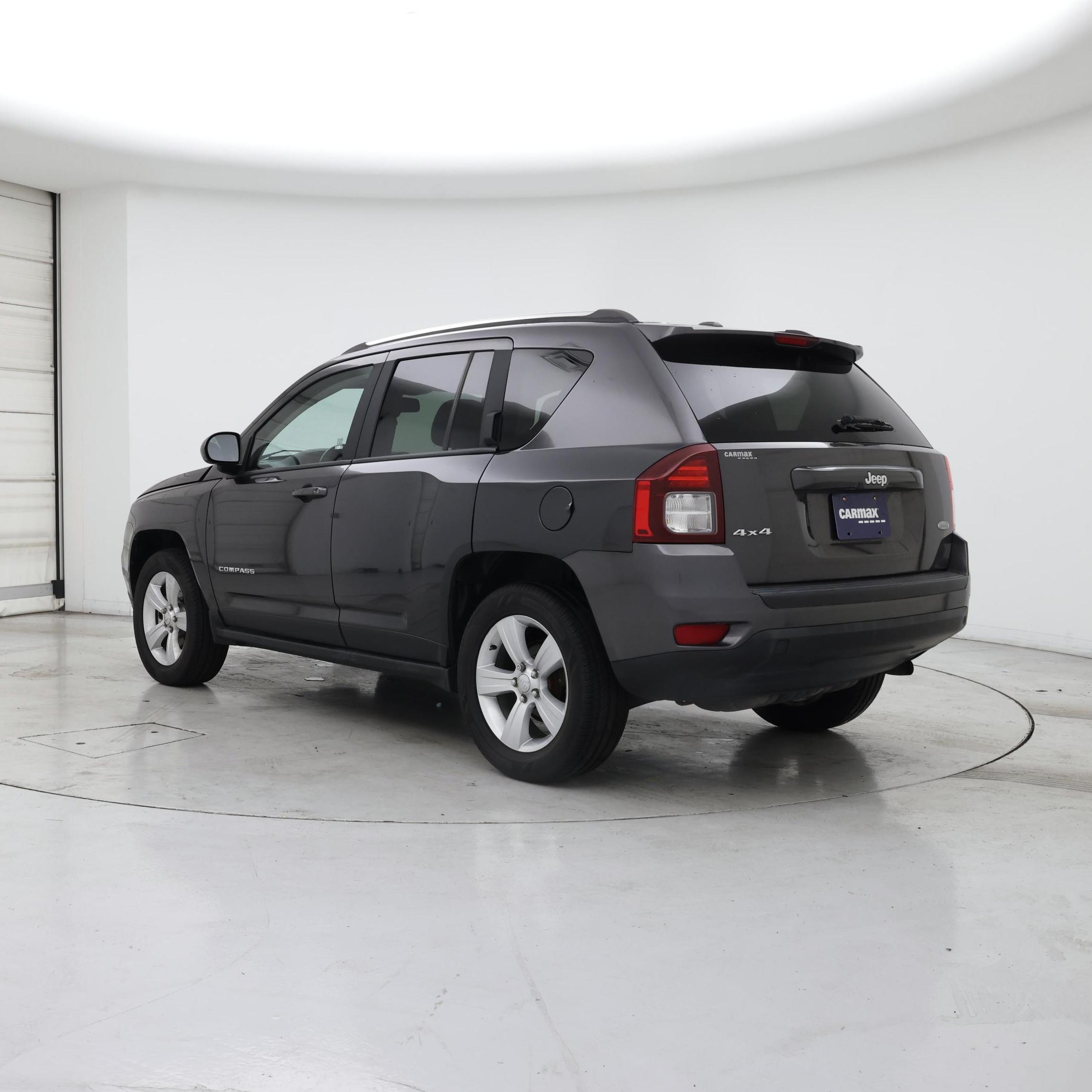 Thumbnail: 2014 Jeep Compass - 2
