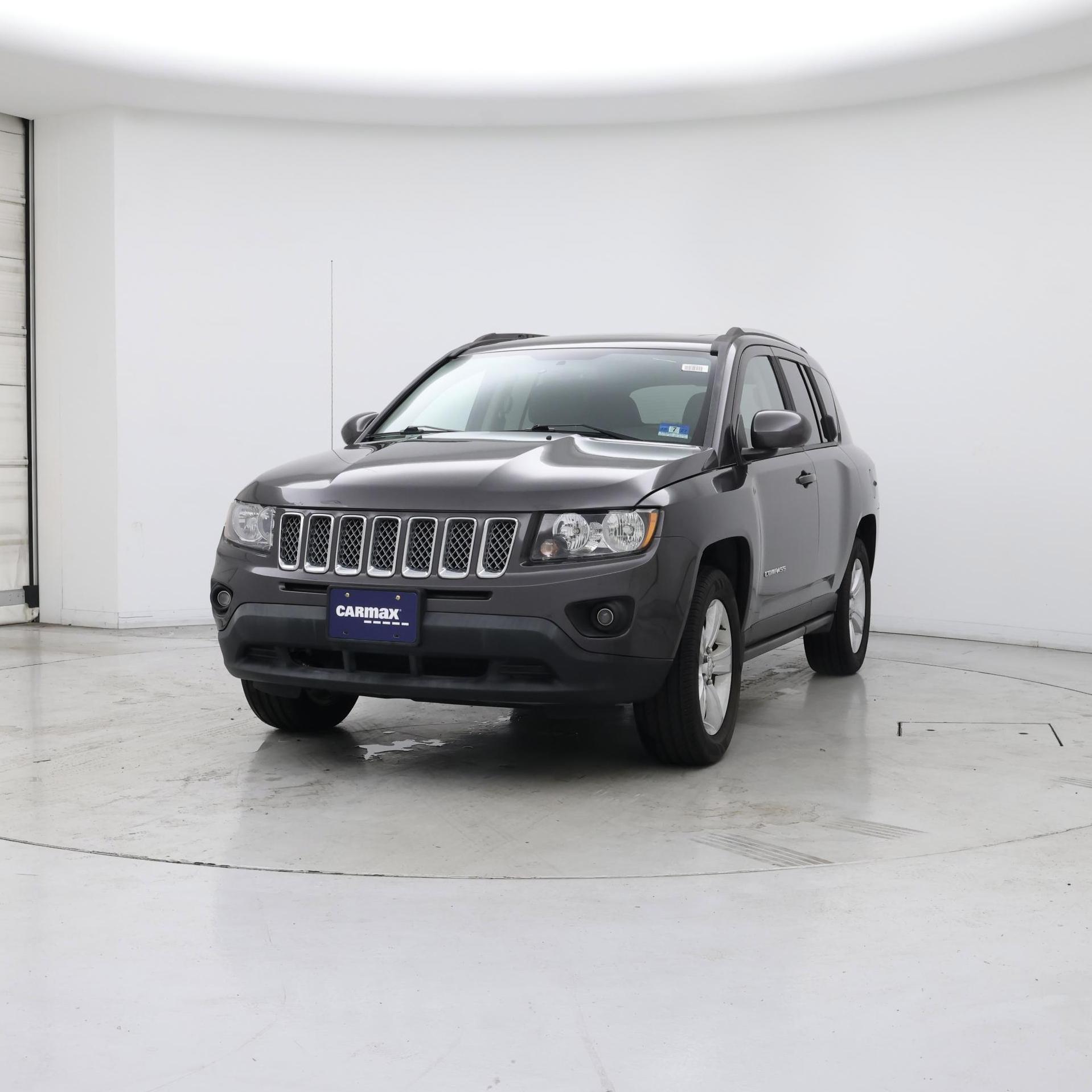Thumbnail: 2014 Jeep Compass - 4