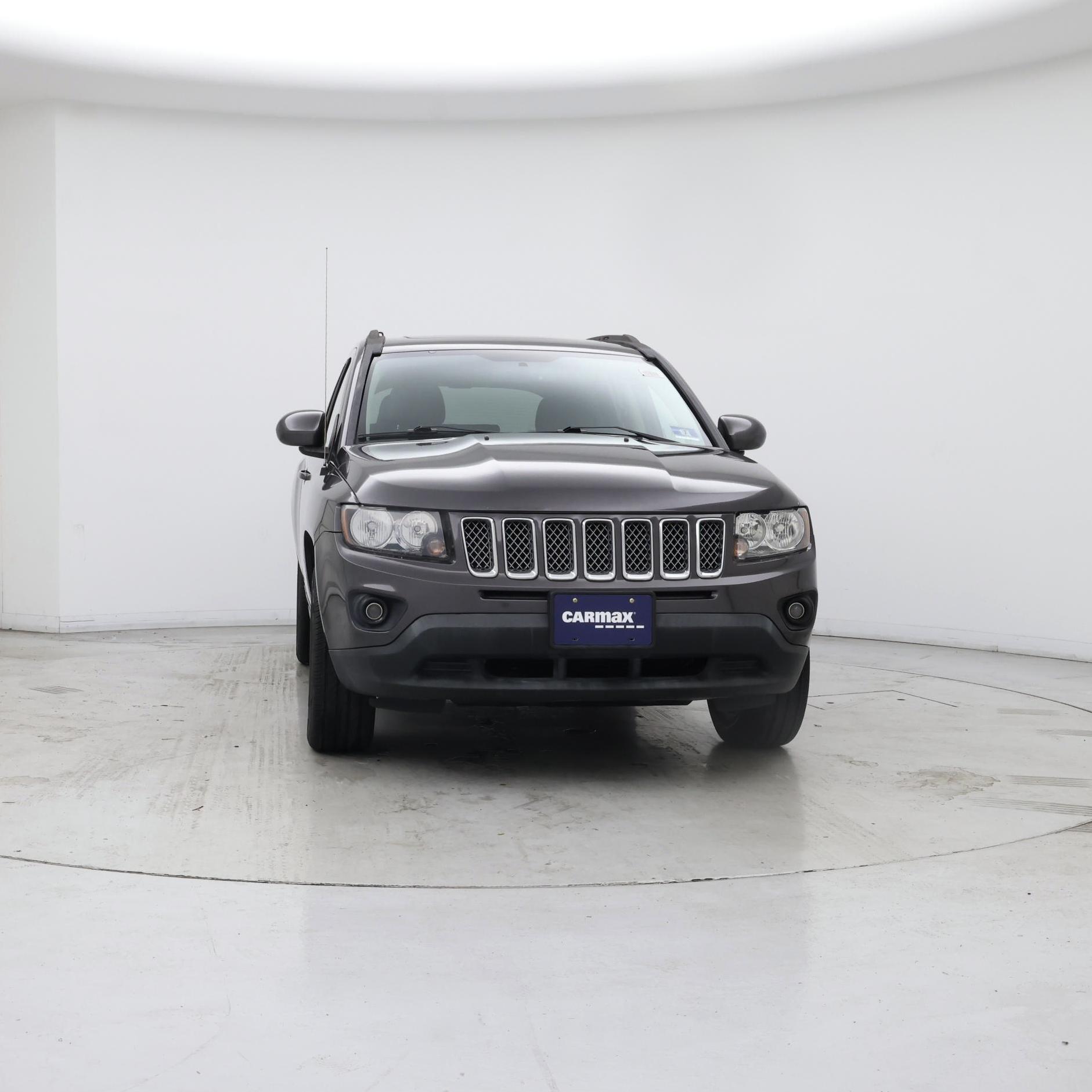 Thumbnail: 2014 Jeep Compass - 5