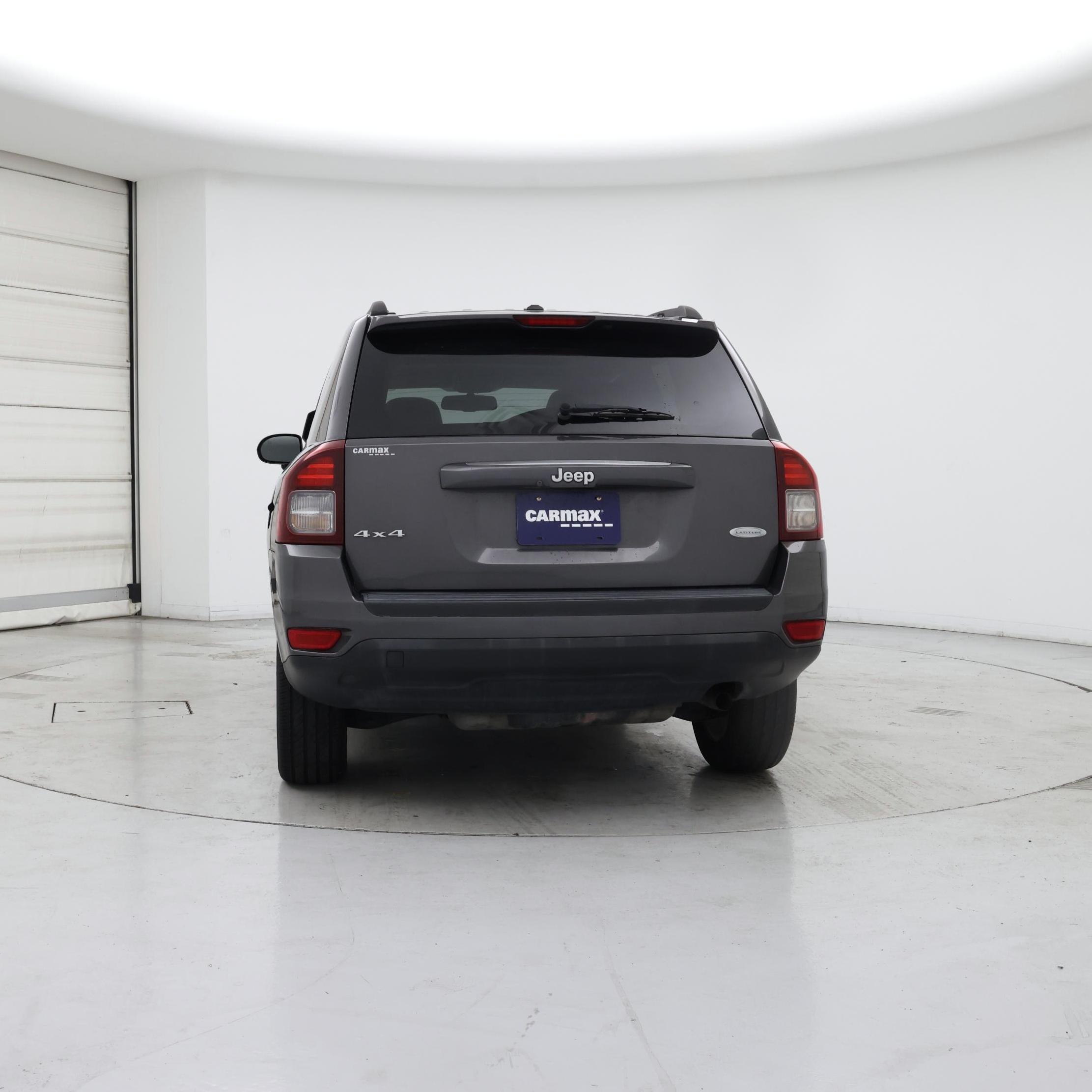 Thumbnail: 2014 Jeep Compass - 6