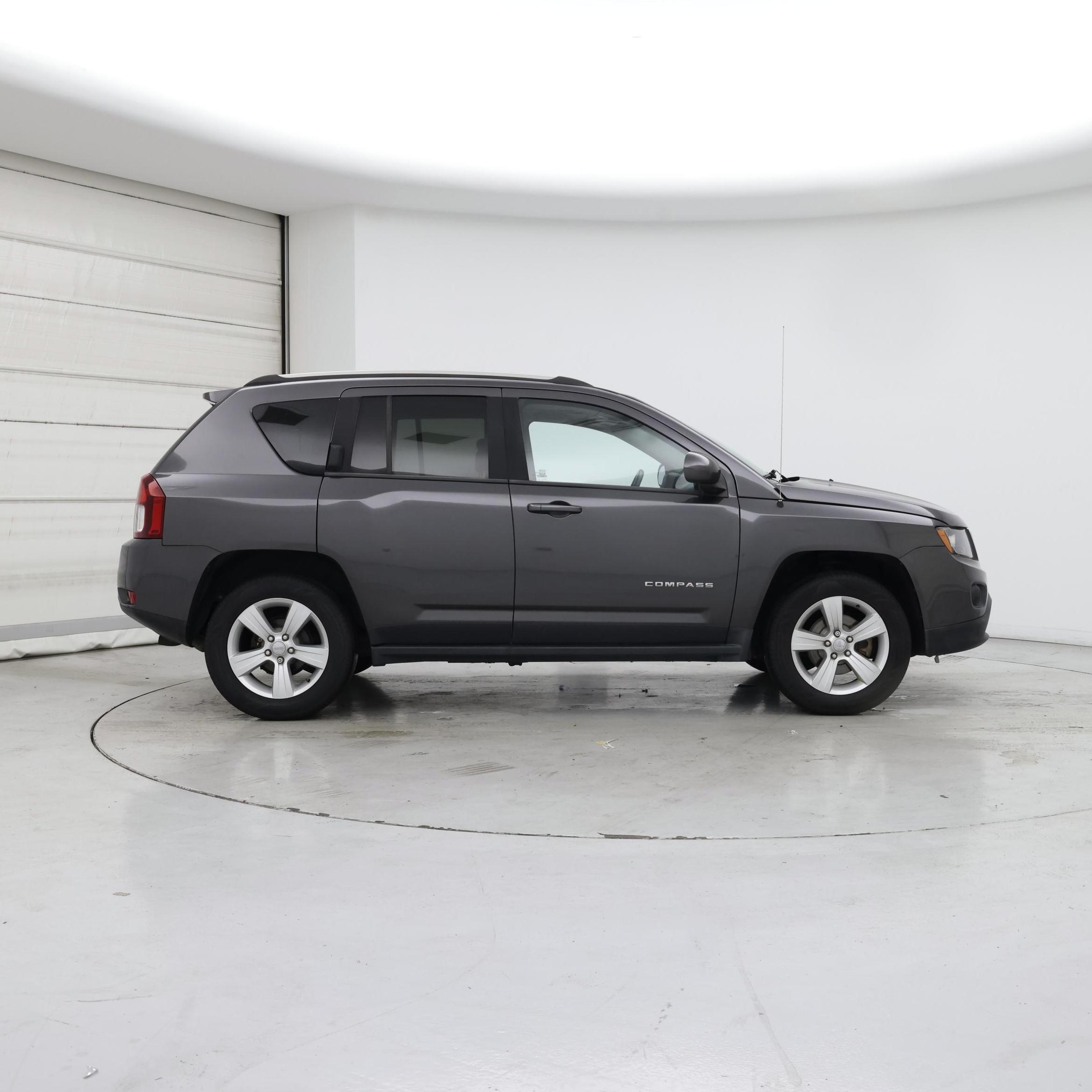 Thumbnail: 2014 Jeep Compass - 7
