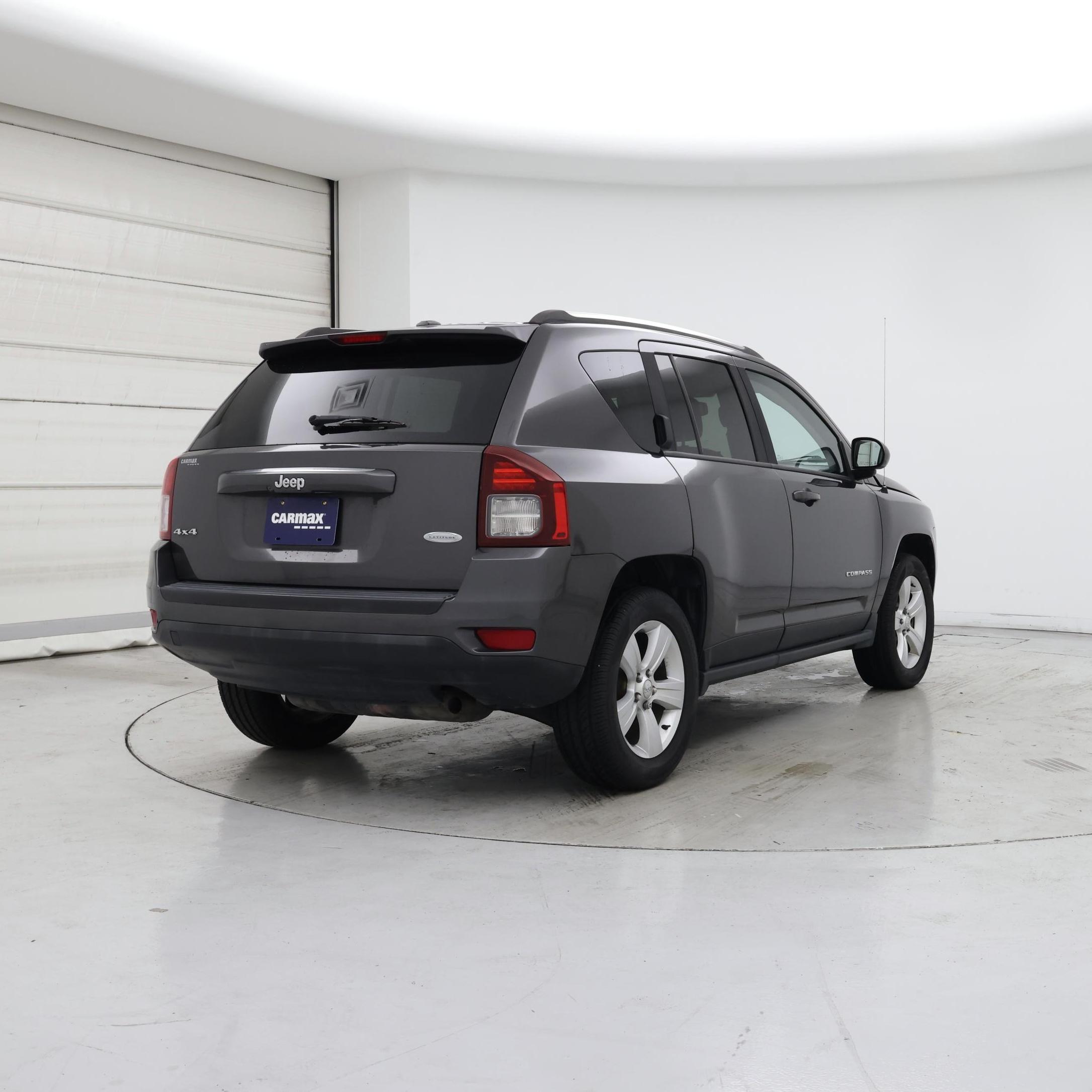 Thumbnail: 2014 Jeep Compass - 8