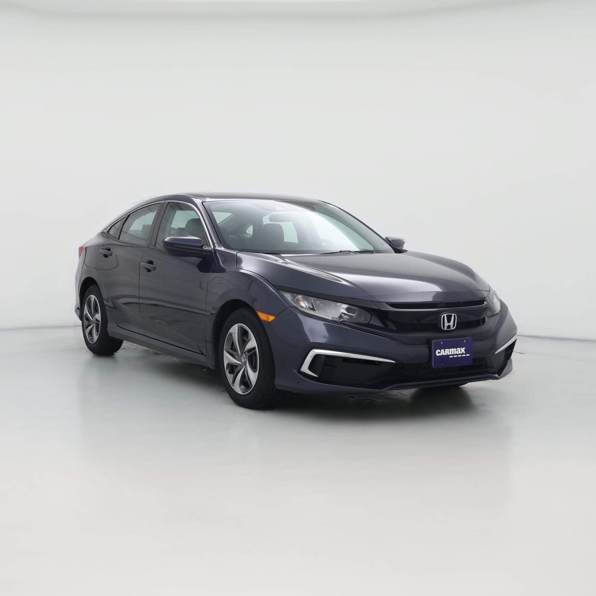 Thumbnail: 2019 Honda Civic - 1