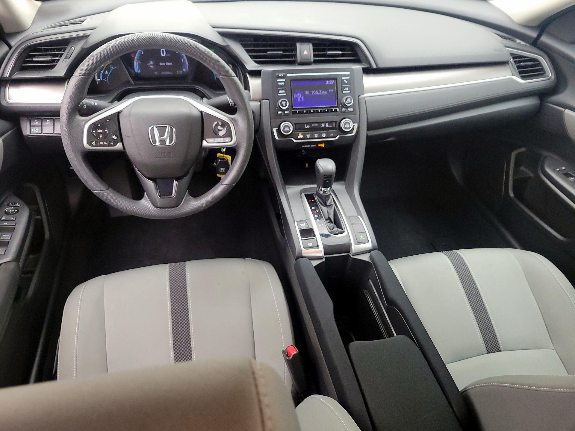 Thumbnail: 2019 Honda Civic - 9