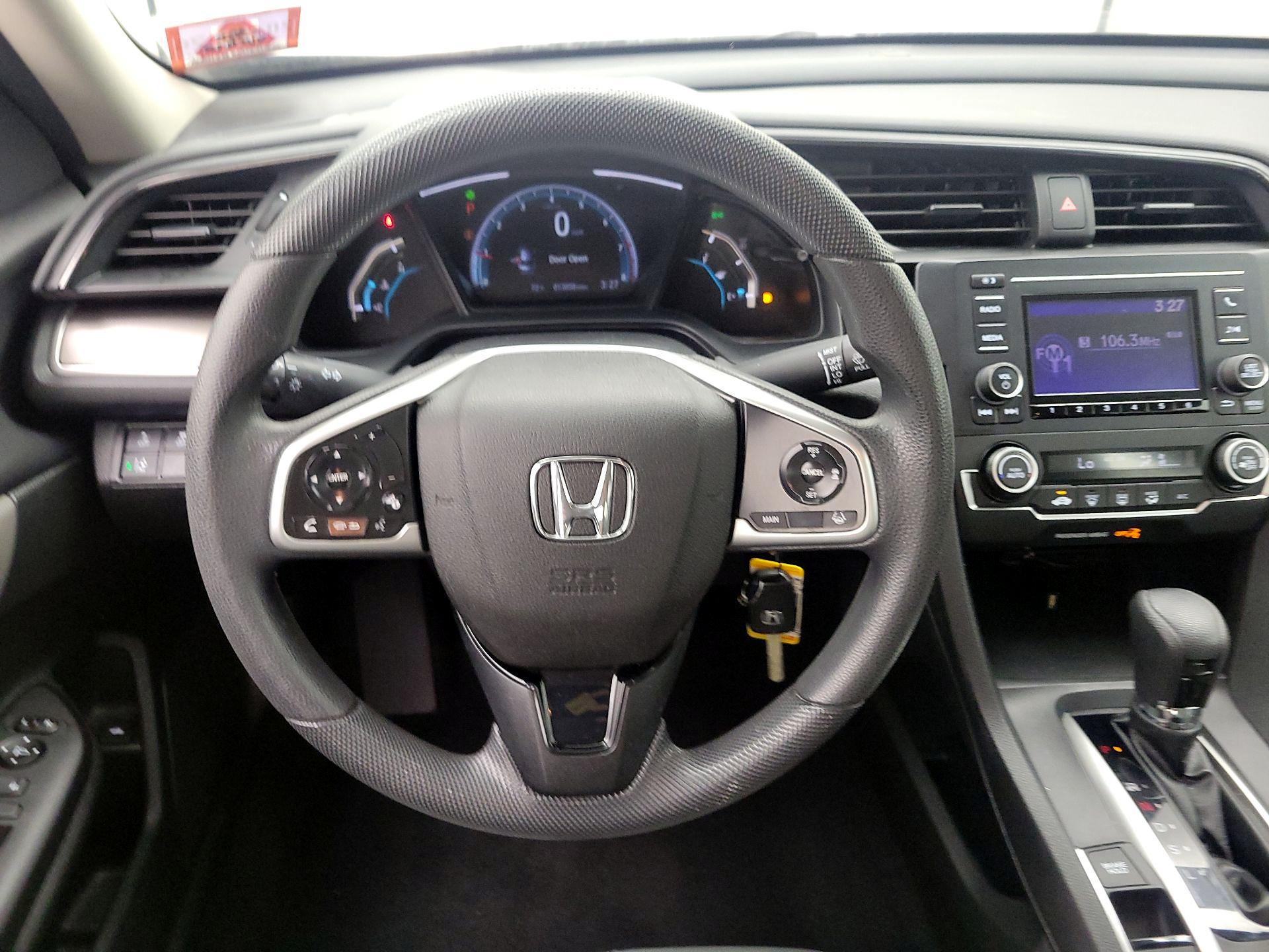 Thumbnail: 2019 Honda Civic - 10