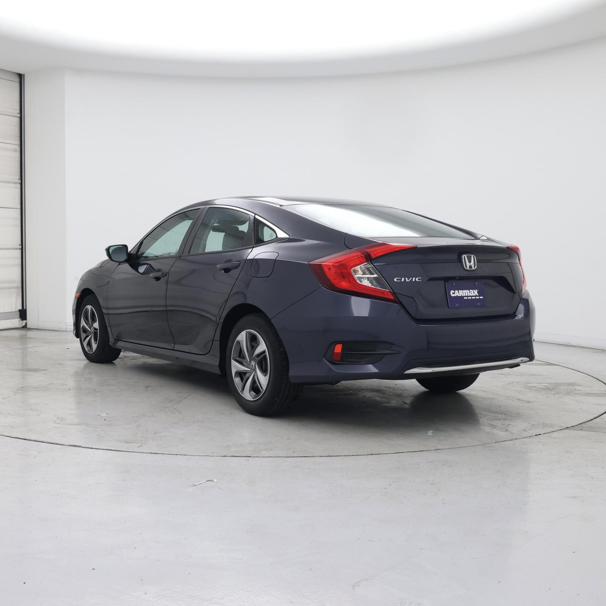 Thumbnail: 2019 Honda Civic - 2