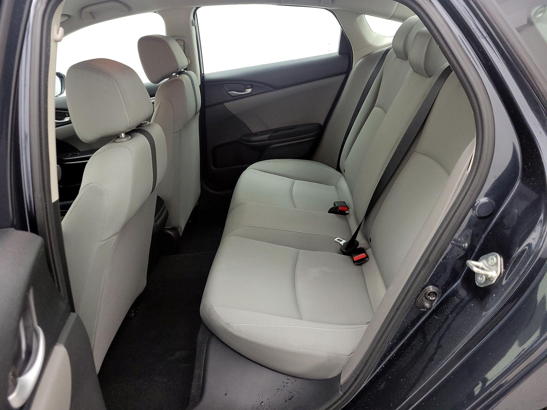 Thumbnail: 2019 Honda Civic - 19
