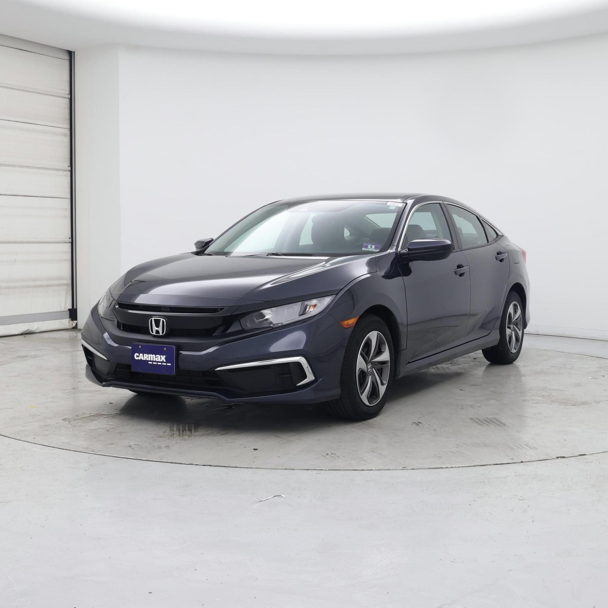 Thumbnail: 2019 Honda Civic - 4