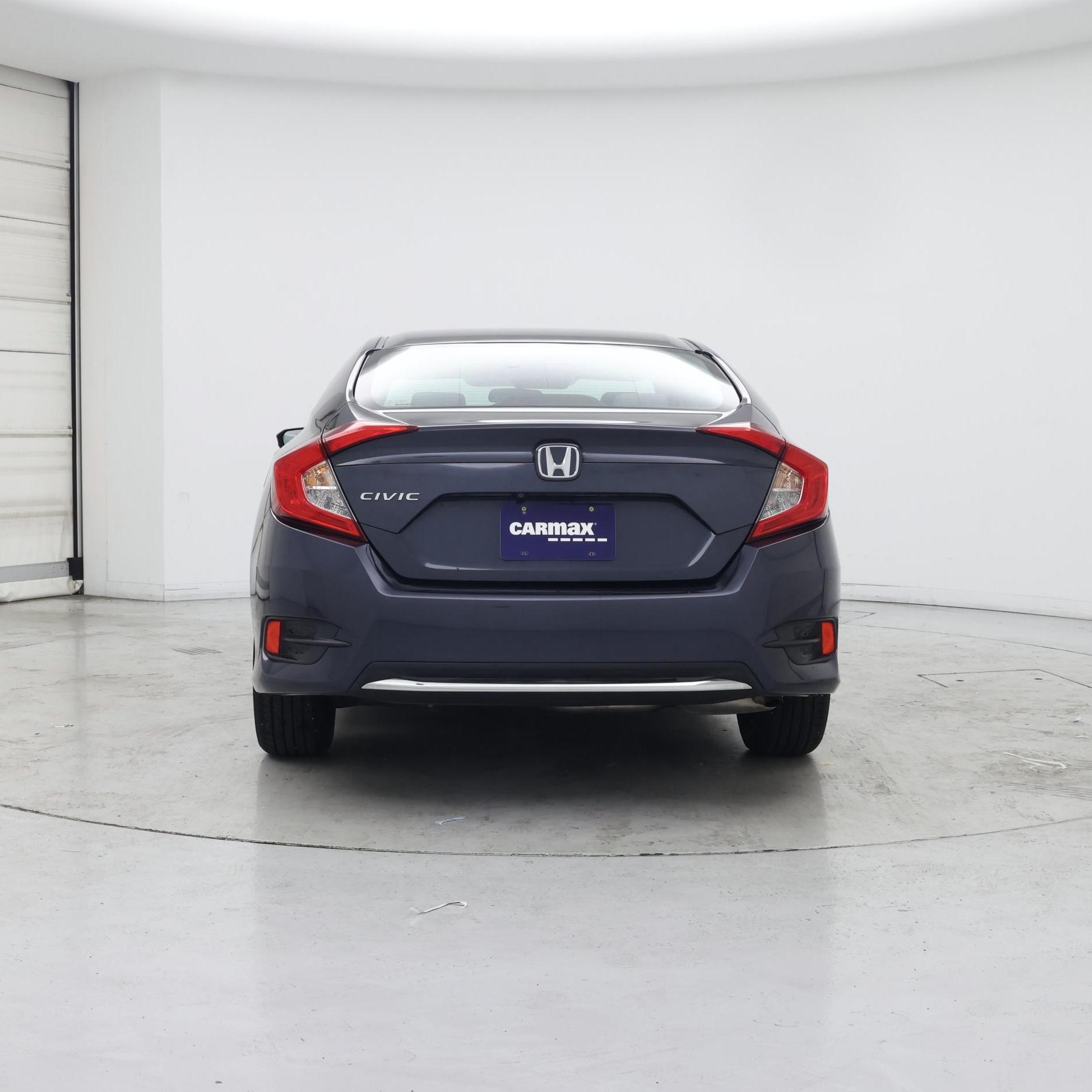 Thumbnail: 2019 Honda Civic - 6
