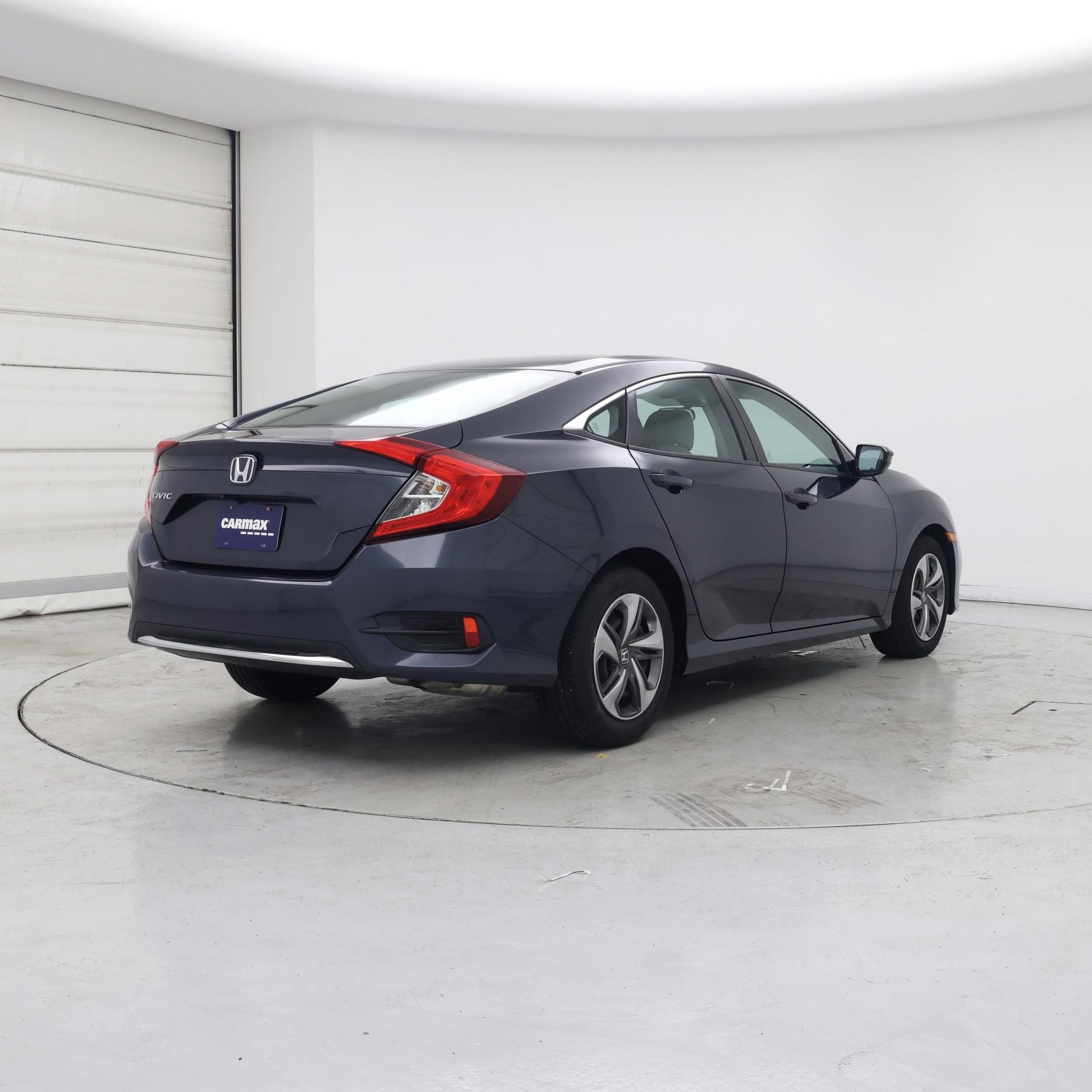 Thumbnail: 2019 Honda Civic - 8