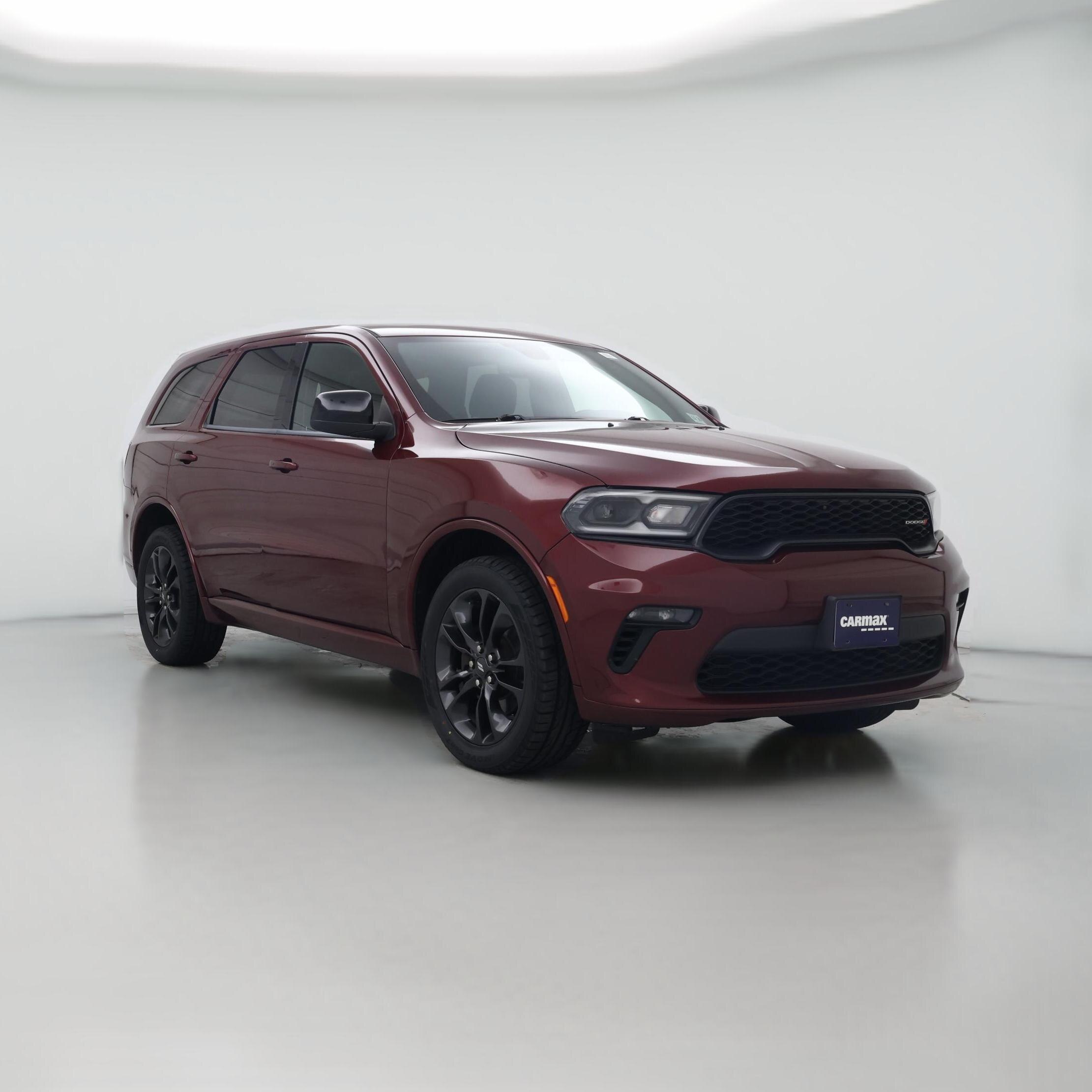 Thumbnail: 2021 Dodge Durango - 1