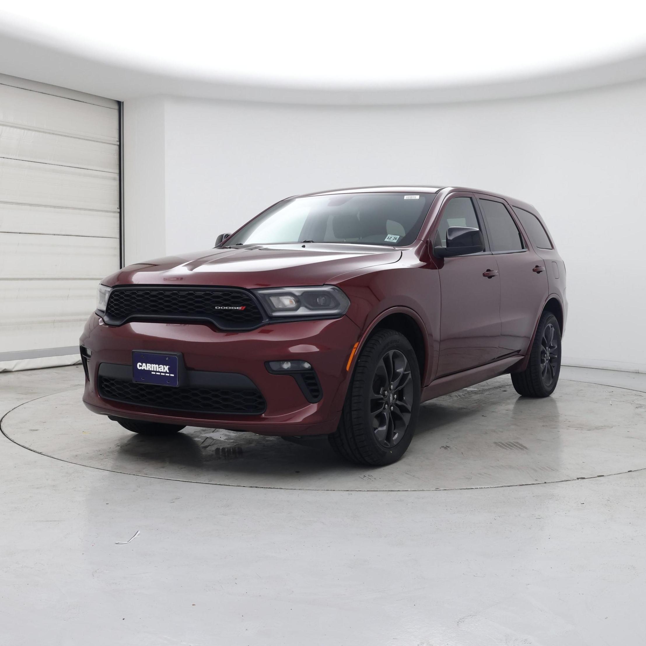 Thumbnail: 2021 Dodge Durango - 4