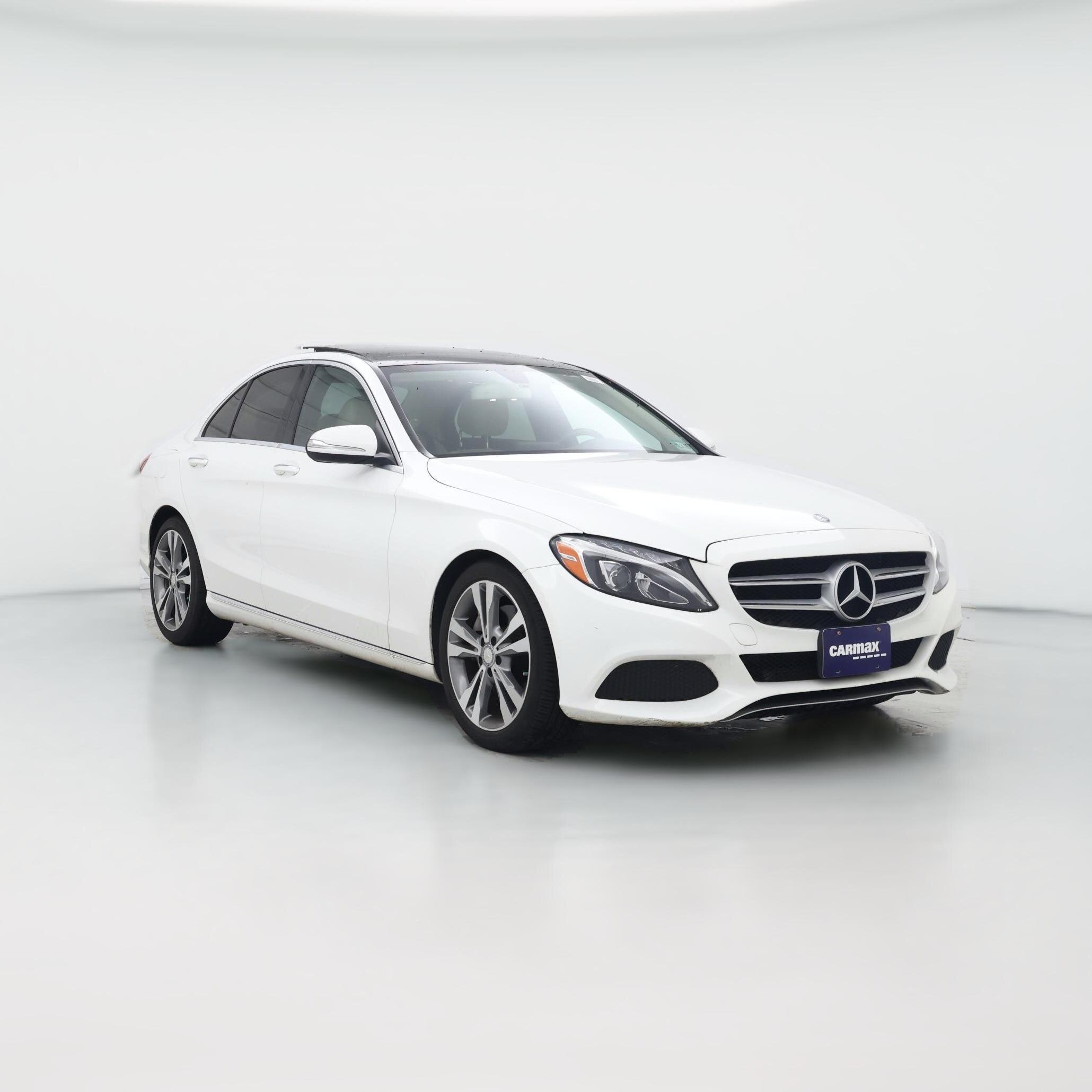 Thumbnail: 2015 Mercedes-Benz C-Class - 1