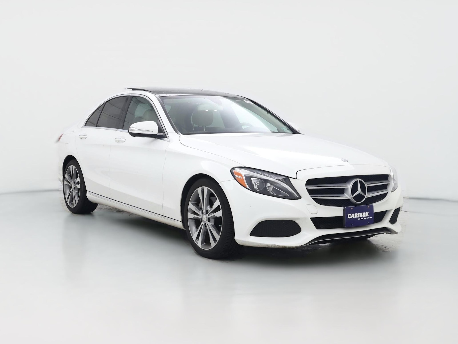 2015 Mercedes-Benz C-Class