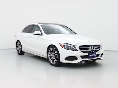 2015 Mercedes-Benz C300