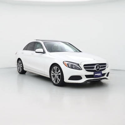2015 Mercedes-Benz C300