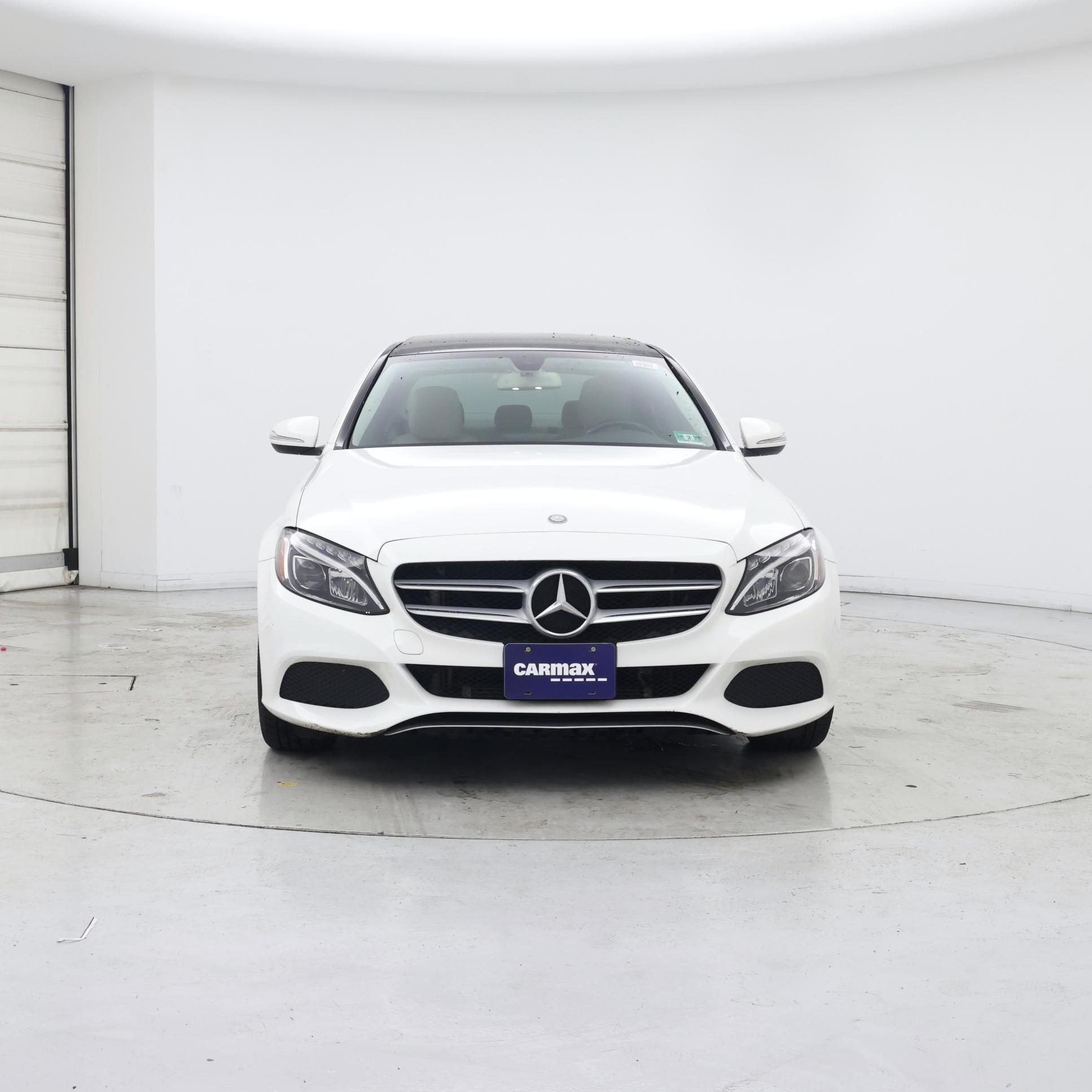 Thumbnail: 2015 Mercedes-Benz C-Class - 5