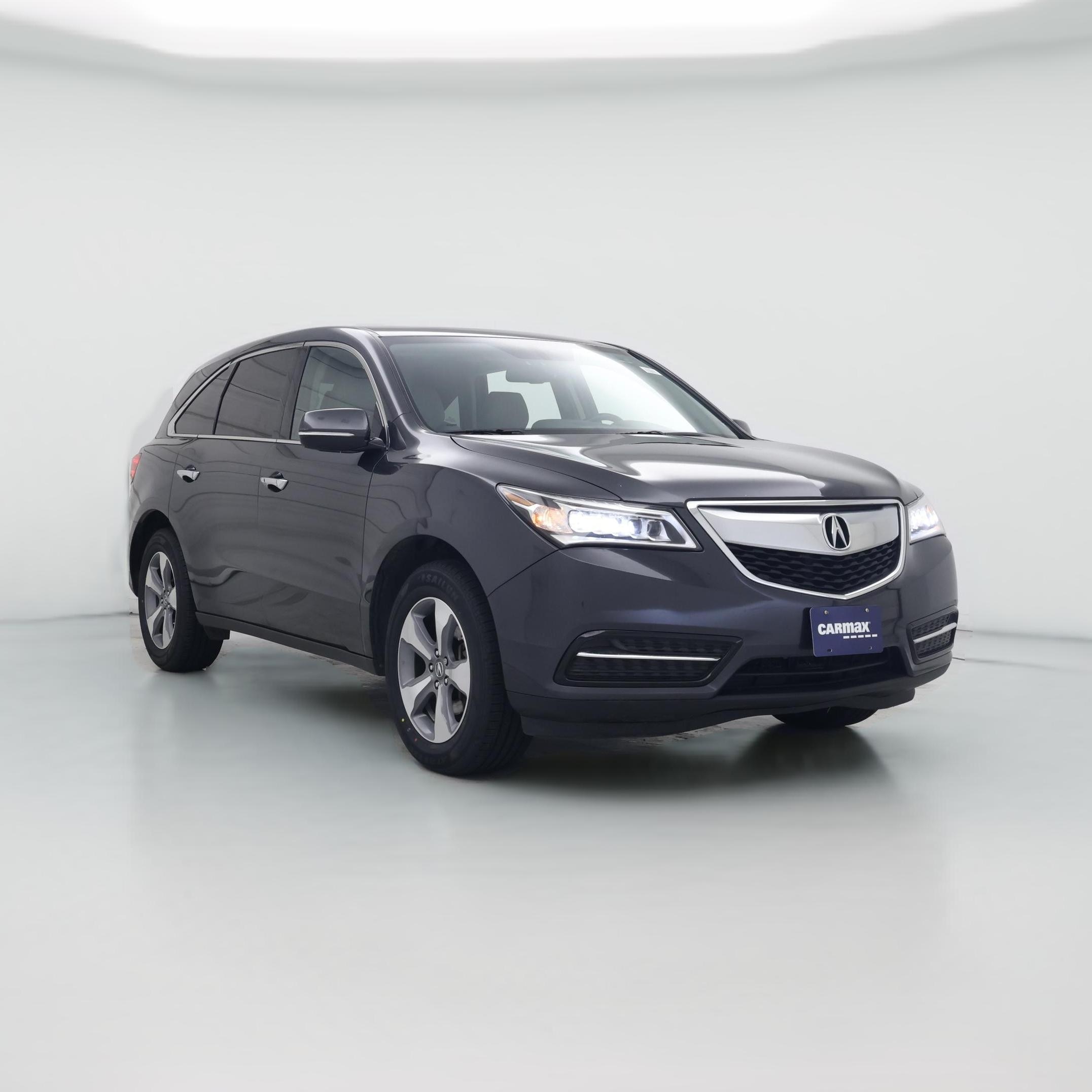 Thumbnail: 2015 Acura MDX - 1