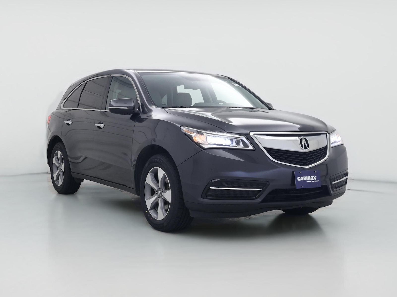 2015 Acura MDX