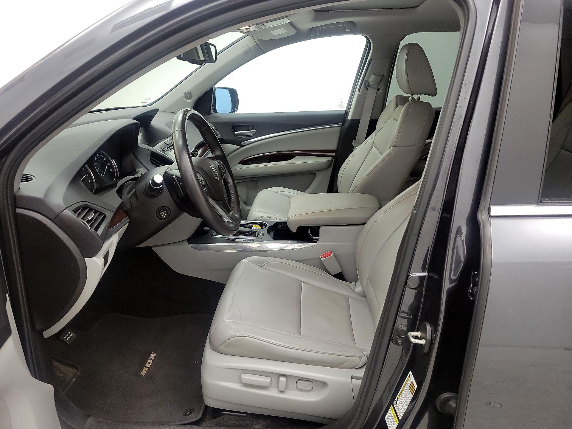 Thumbnail: 2015 Acura MDX - 11