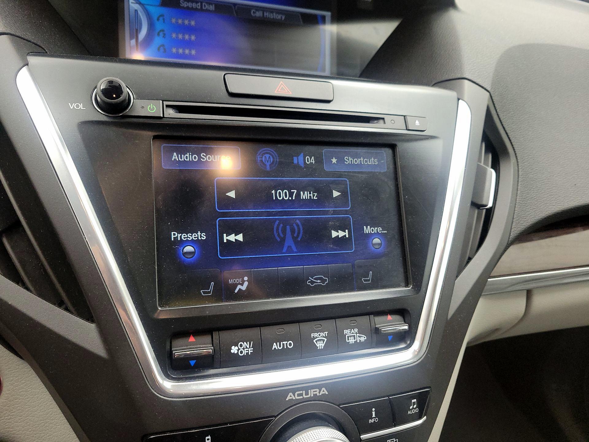 Thumbnail: 2015 Acura MDX - 16