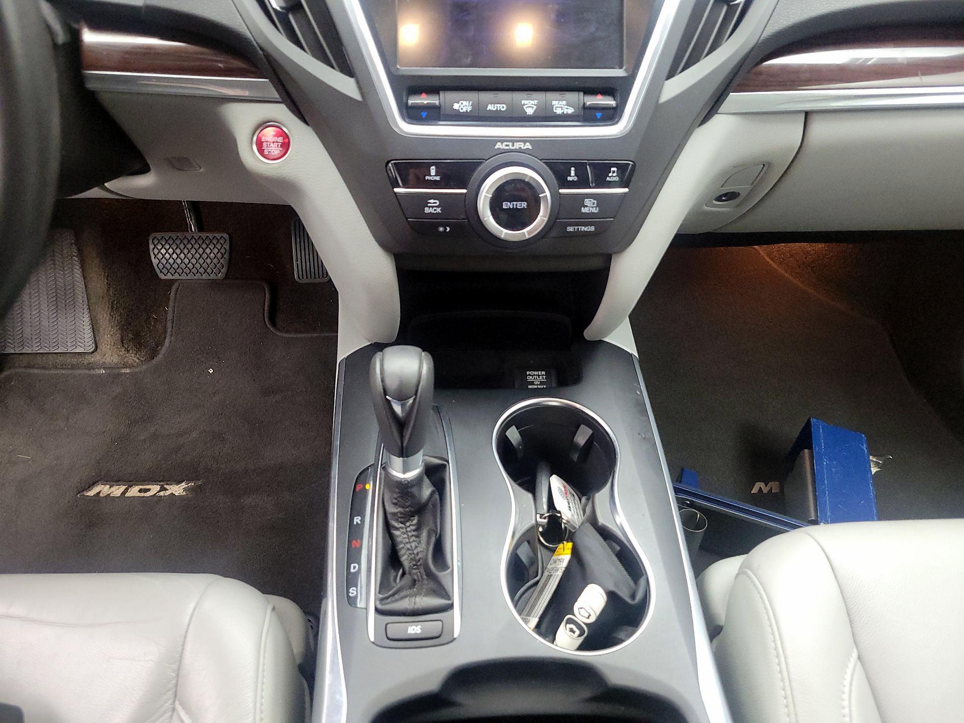 Thumbnail: 2015 Acura MDX - 17