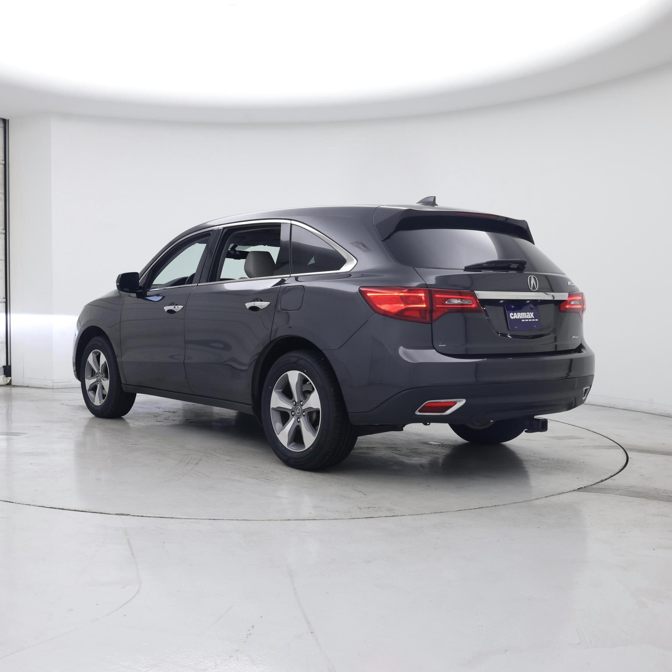 Thumbnail: 2015 Acura MDX - 2