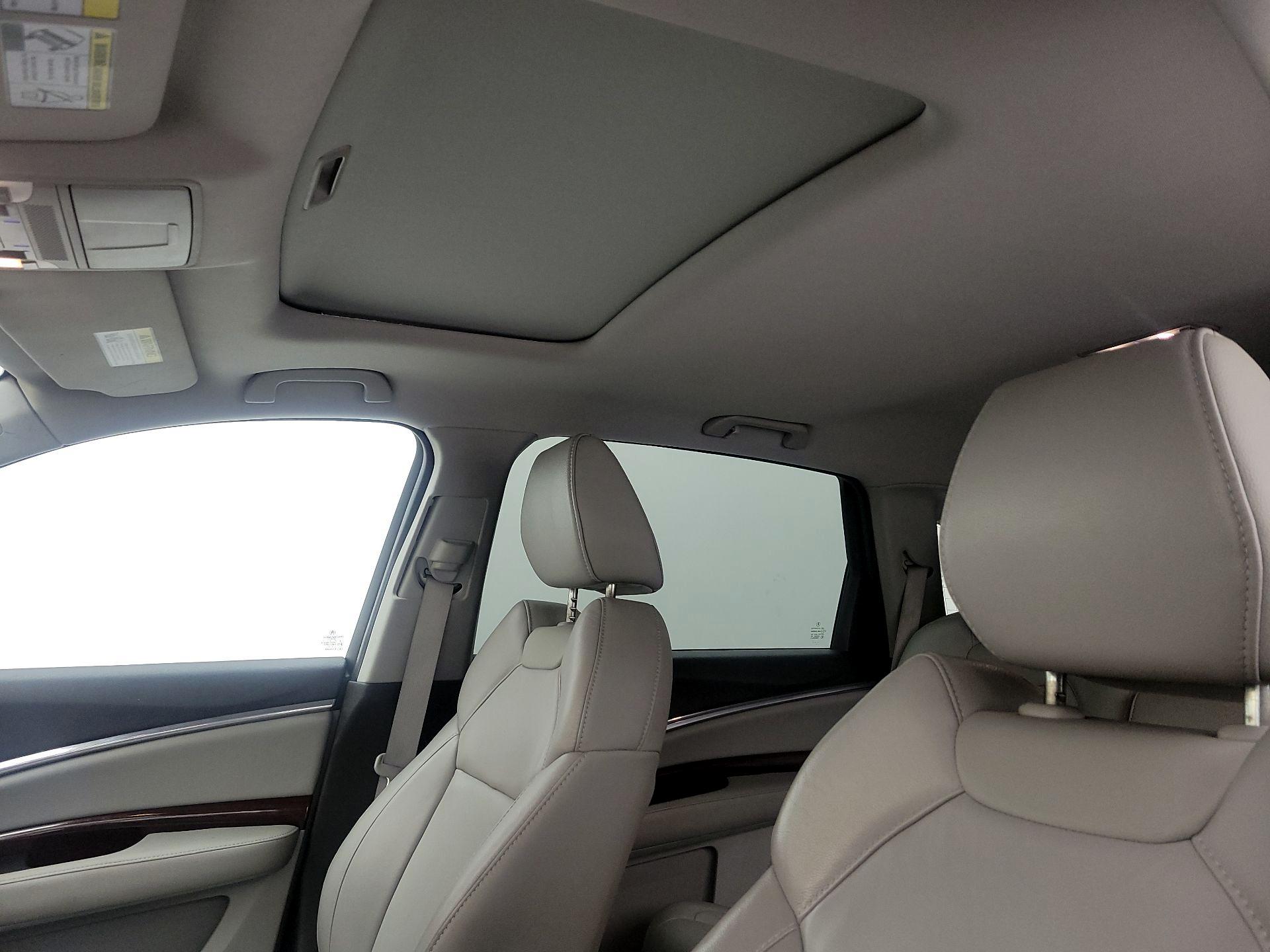 Thumbnail: 2015 Acura MDX - 19